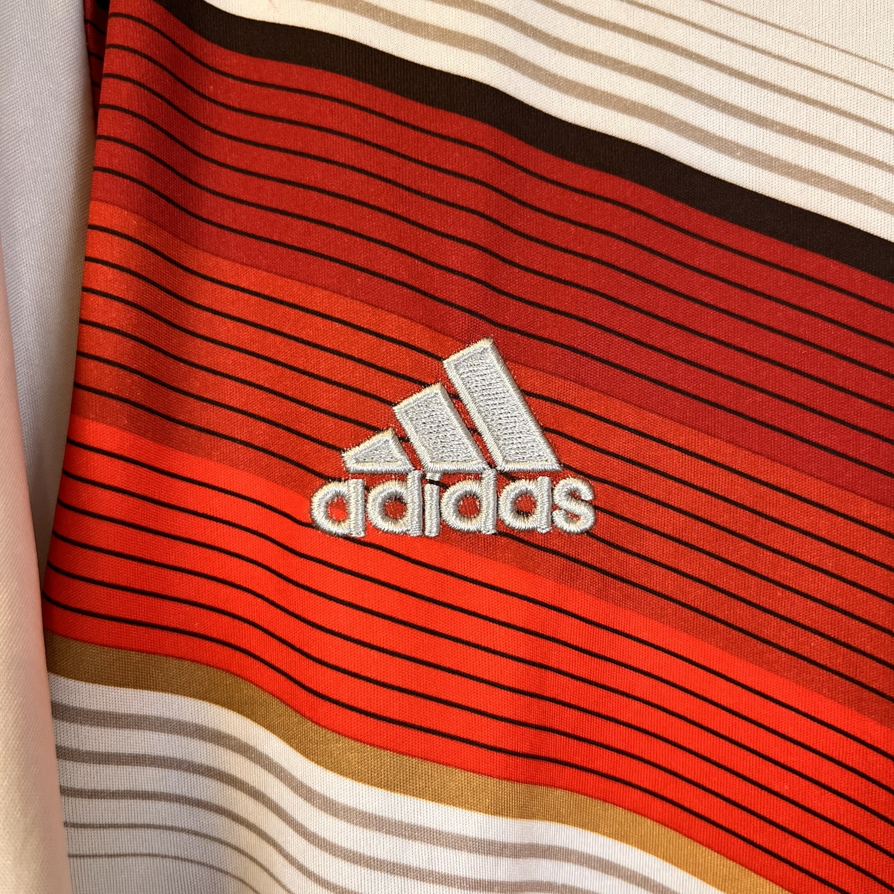 Vintage Germany World Cup 2014 Tee (L)