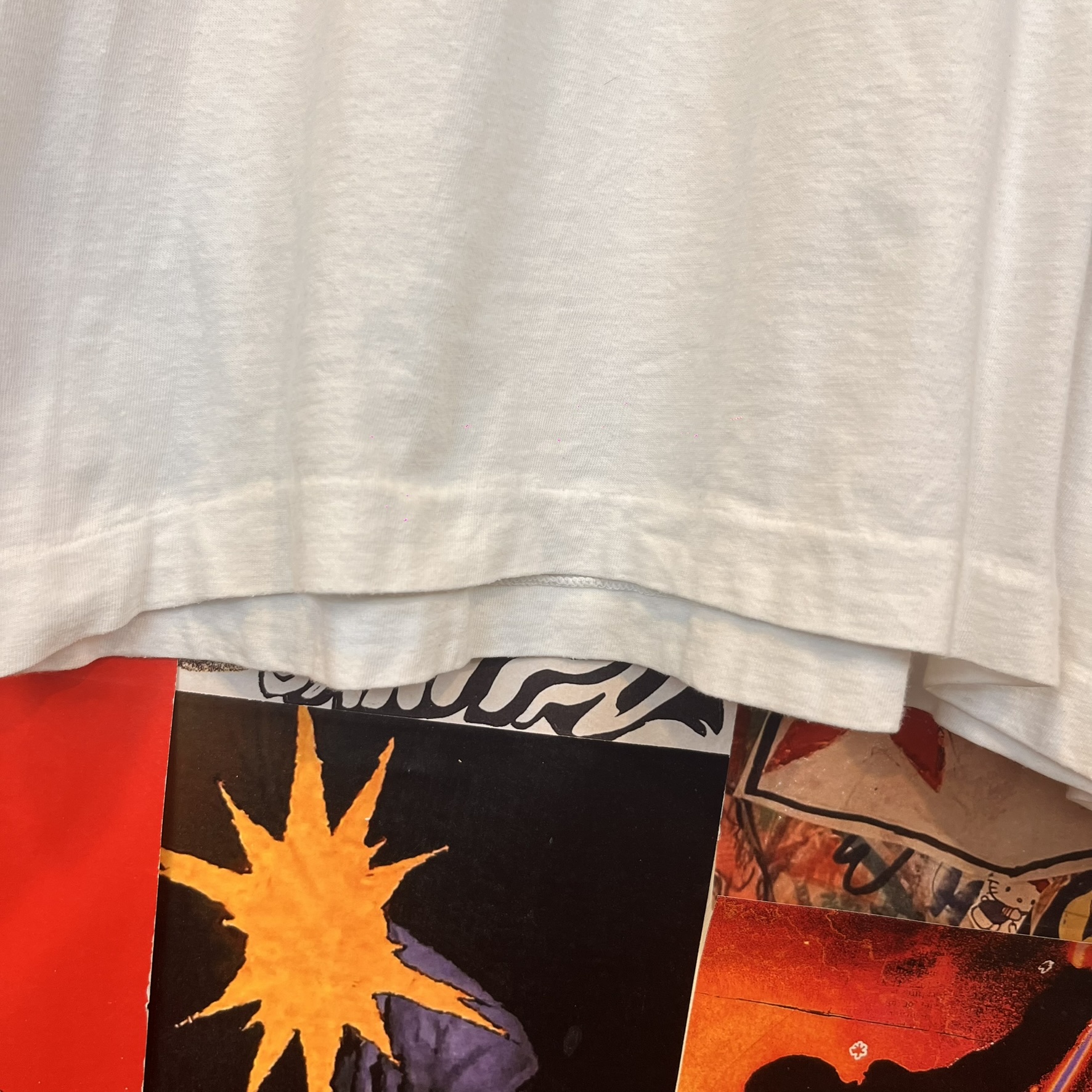 Vintage Single stitch Tee (L)
