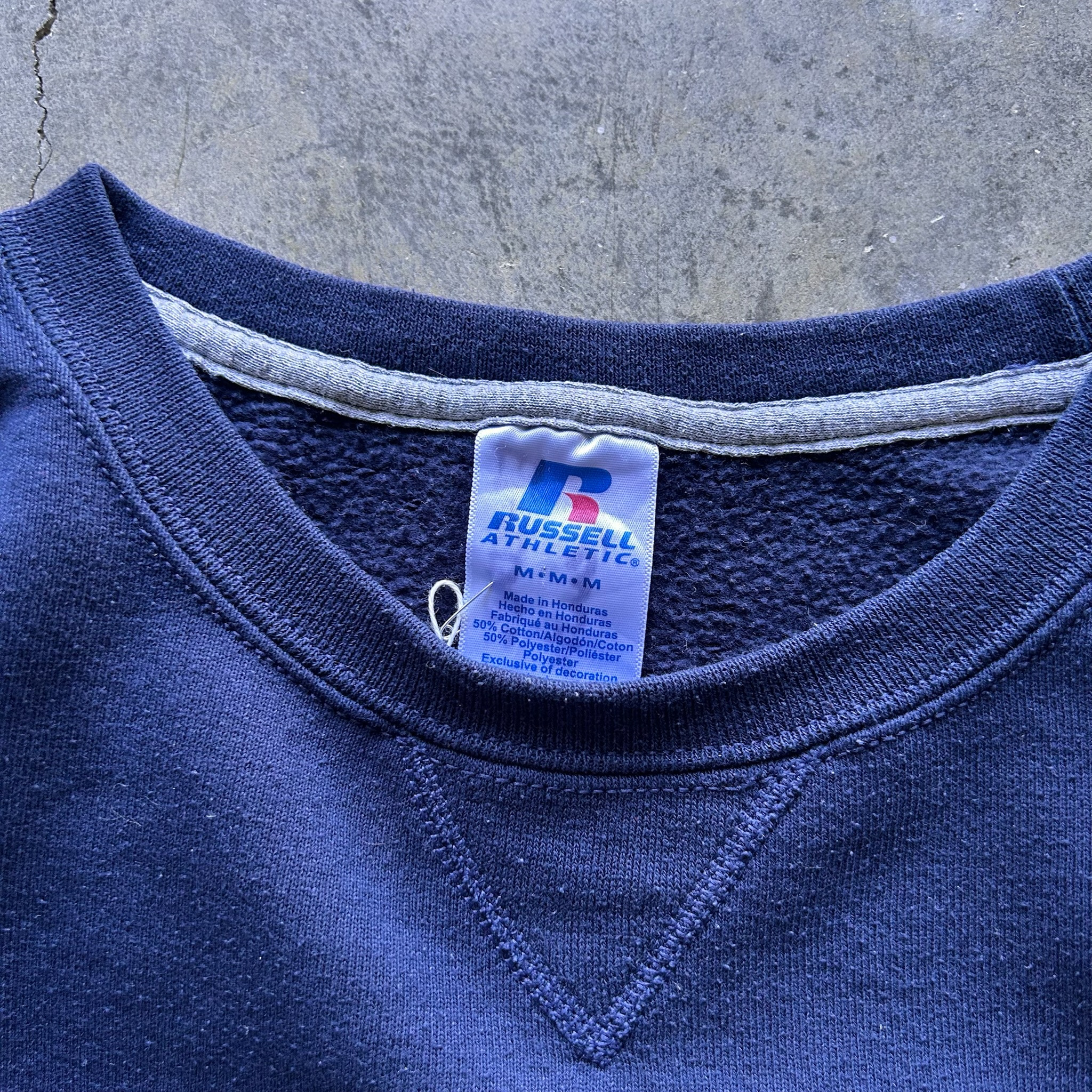 Russell Athletic Sweatshirt (M)