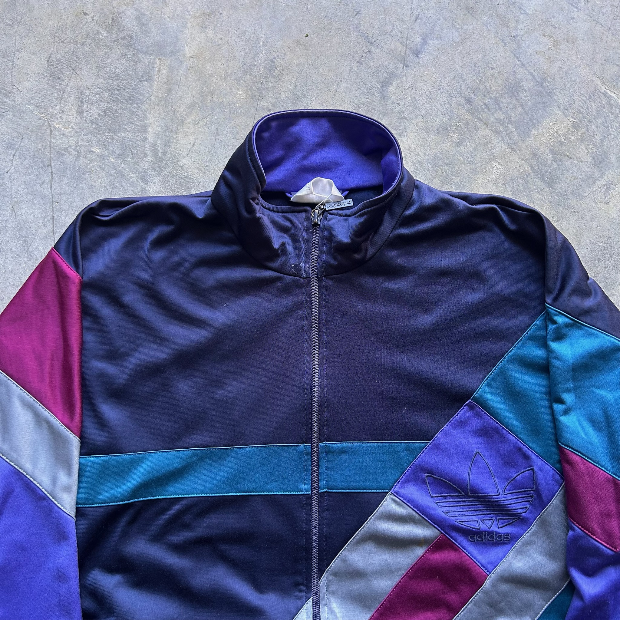 Adidas Tracksuit (M)