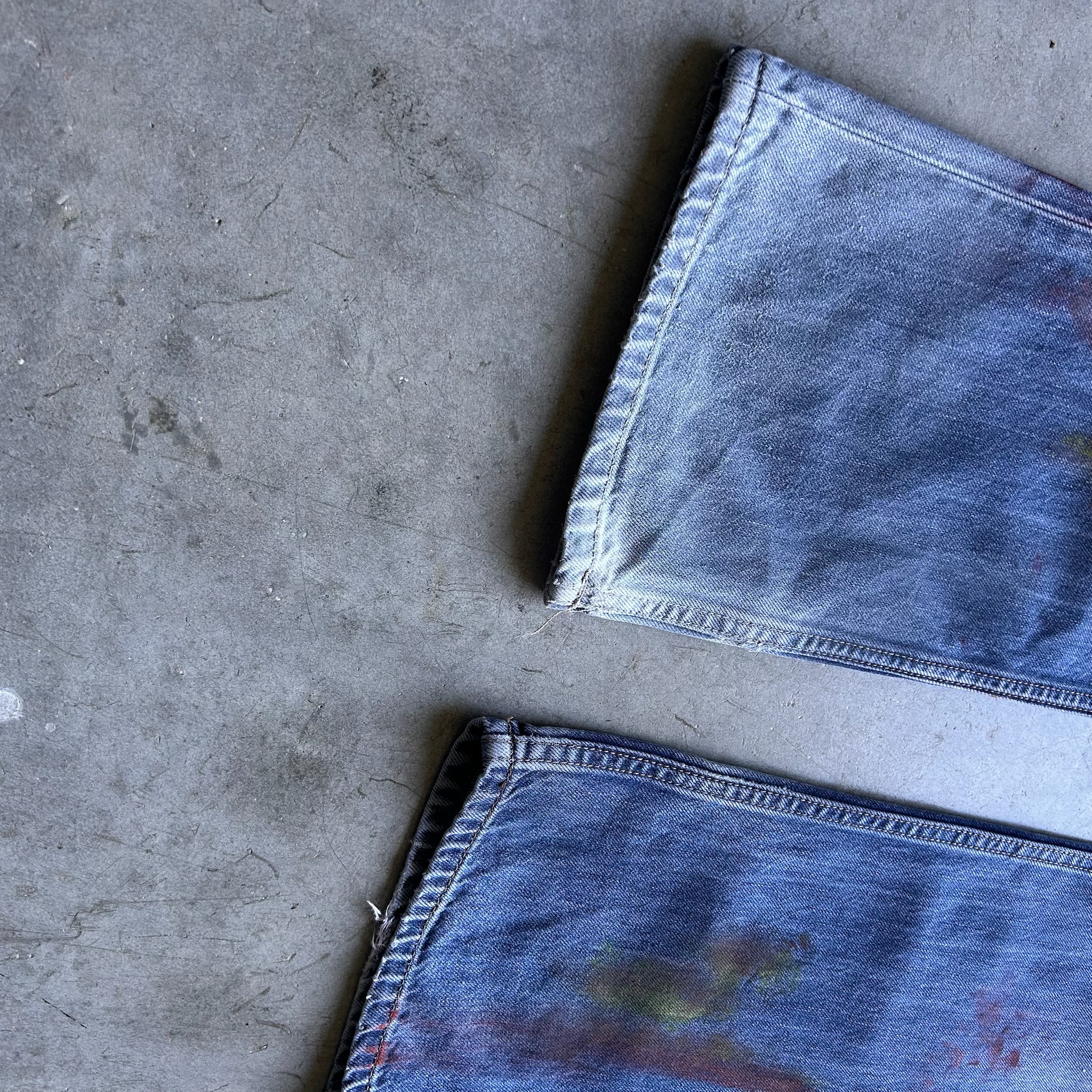 Re:Lost Custom Jeans (W33)