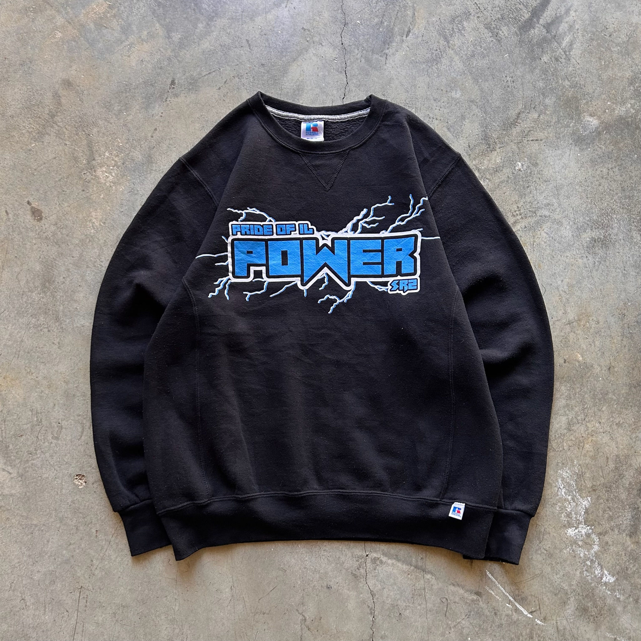 Russell Athletic Sweatshirt (M)