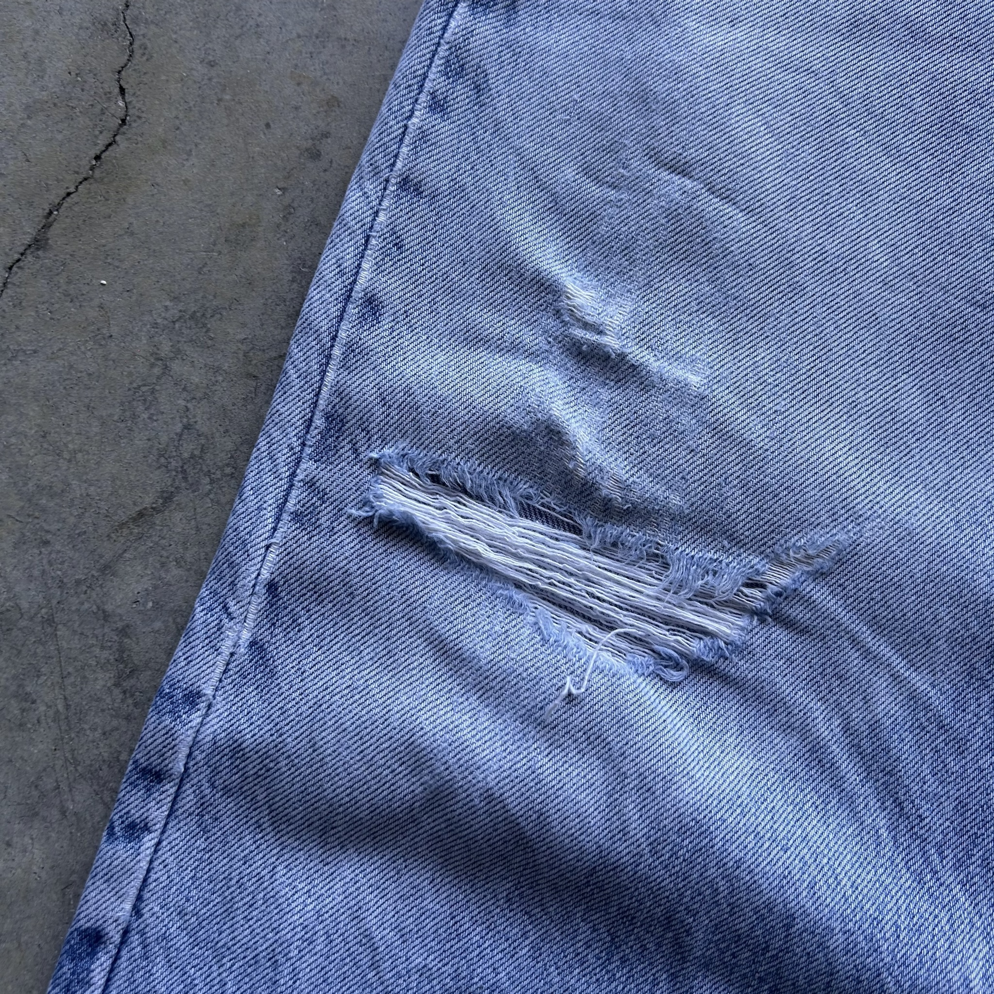 Levi's Orange Tab (W31)