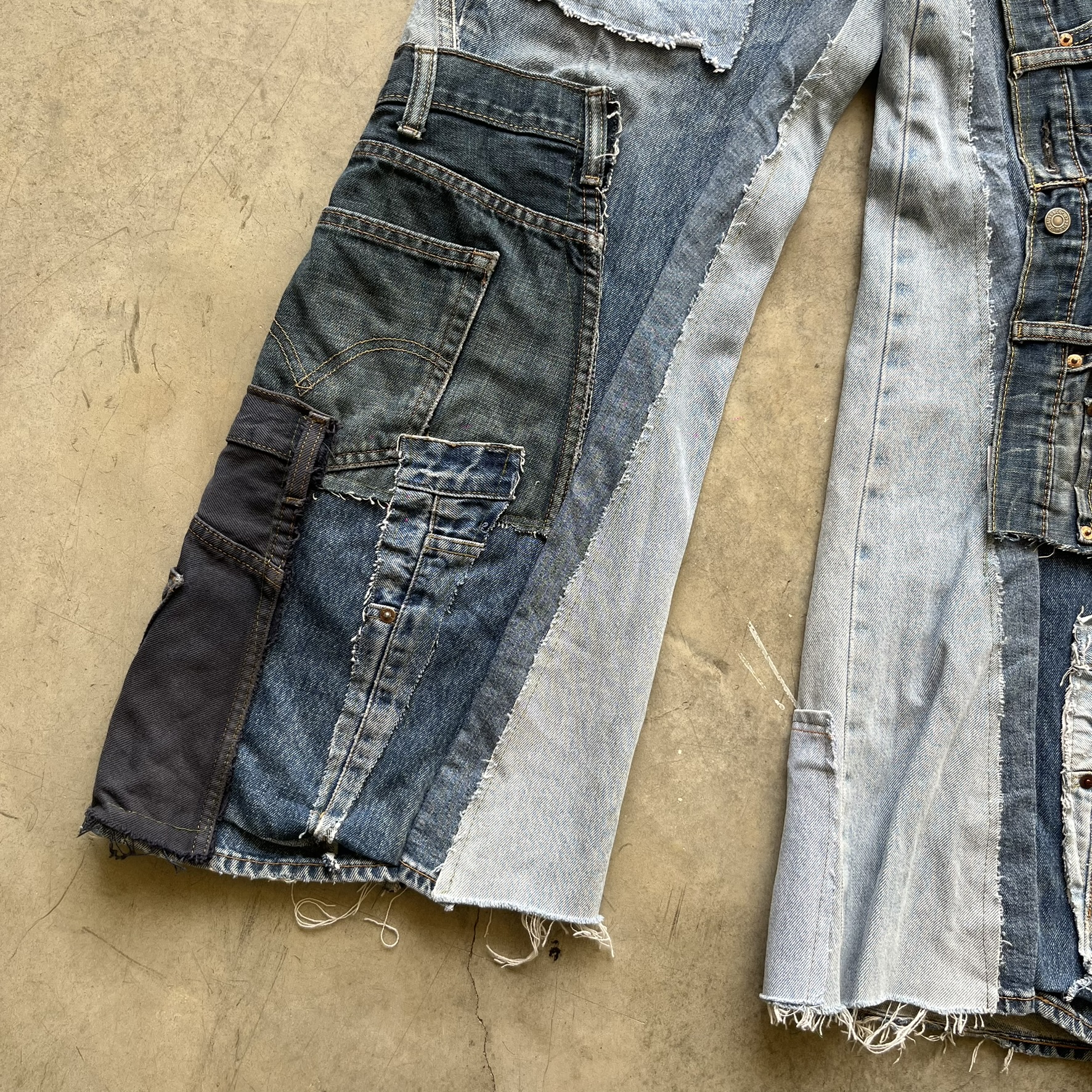 Levi's 514 Rework (W32)