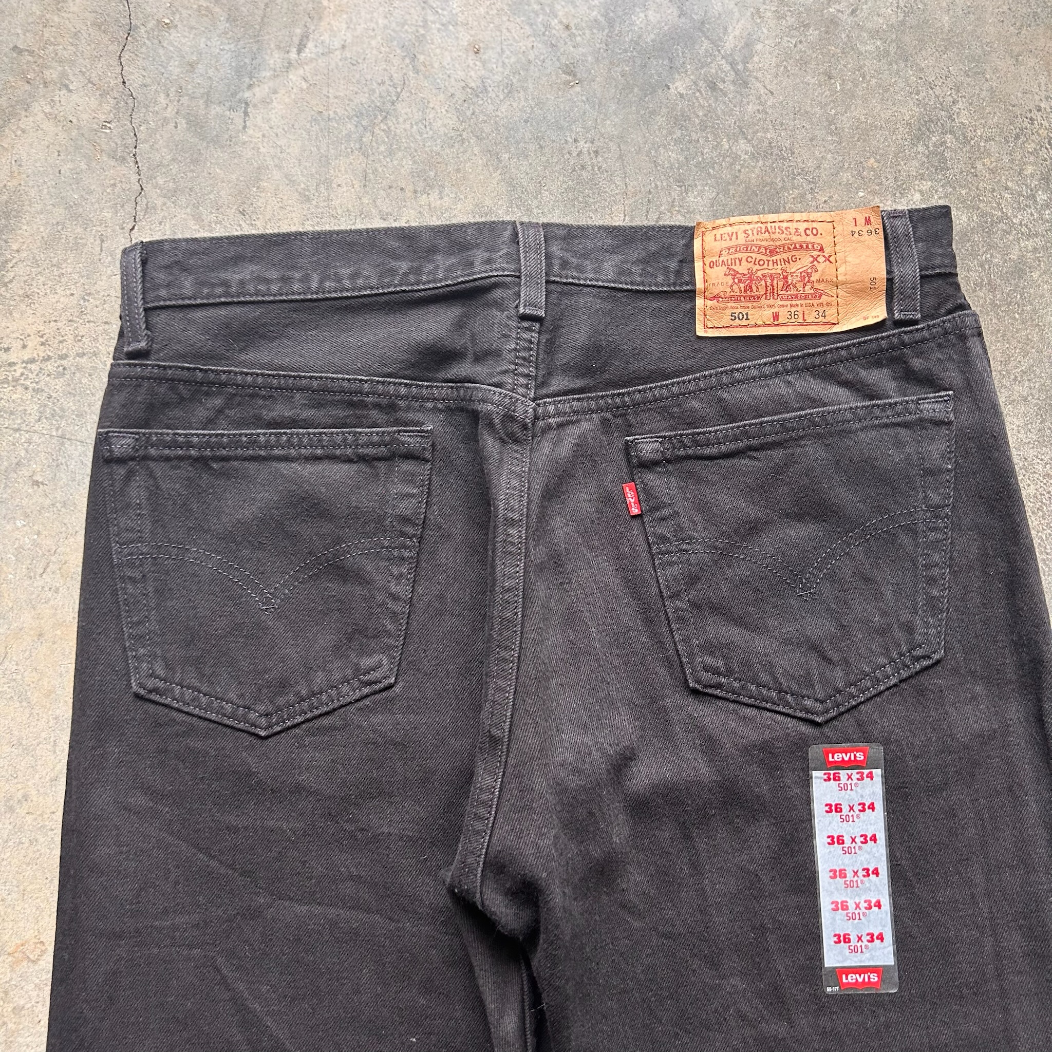 Levi's 501 (W36)