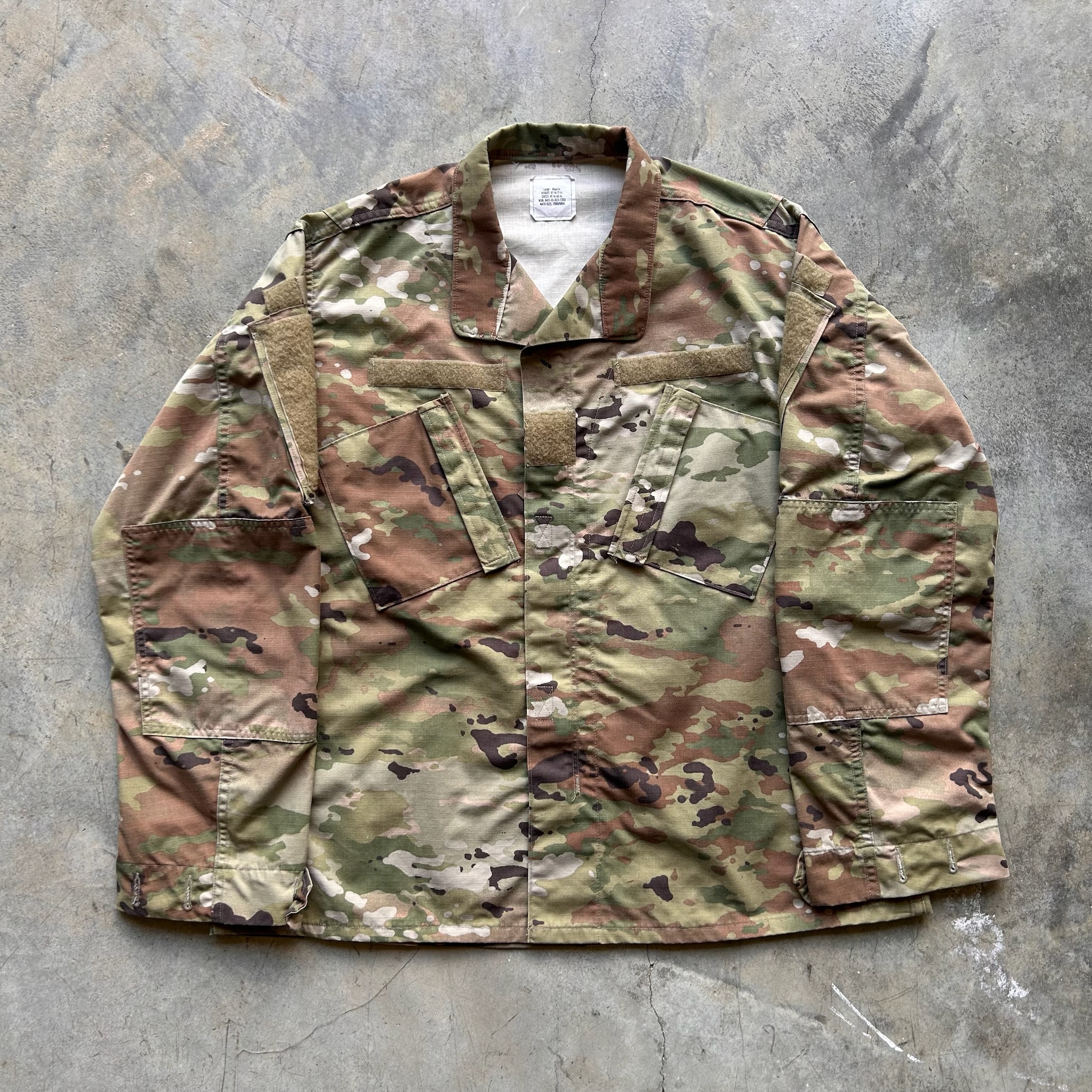 Nato Military Overshirt (XL)