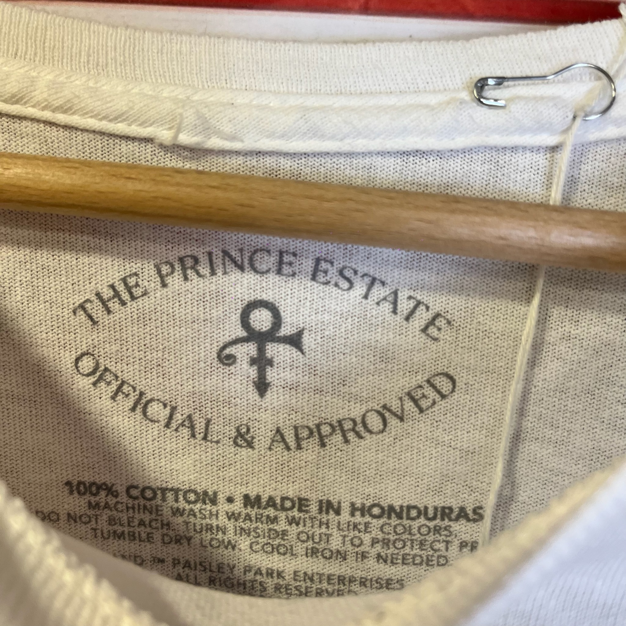 Vintage Prince Tee (S/M)