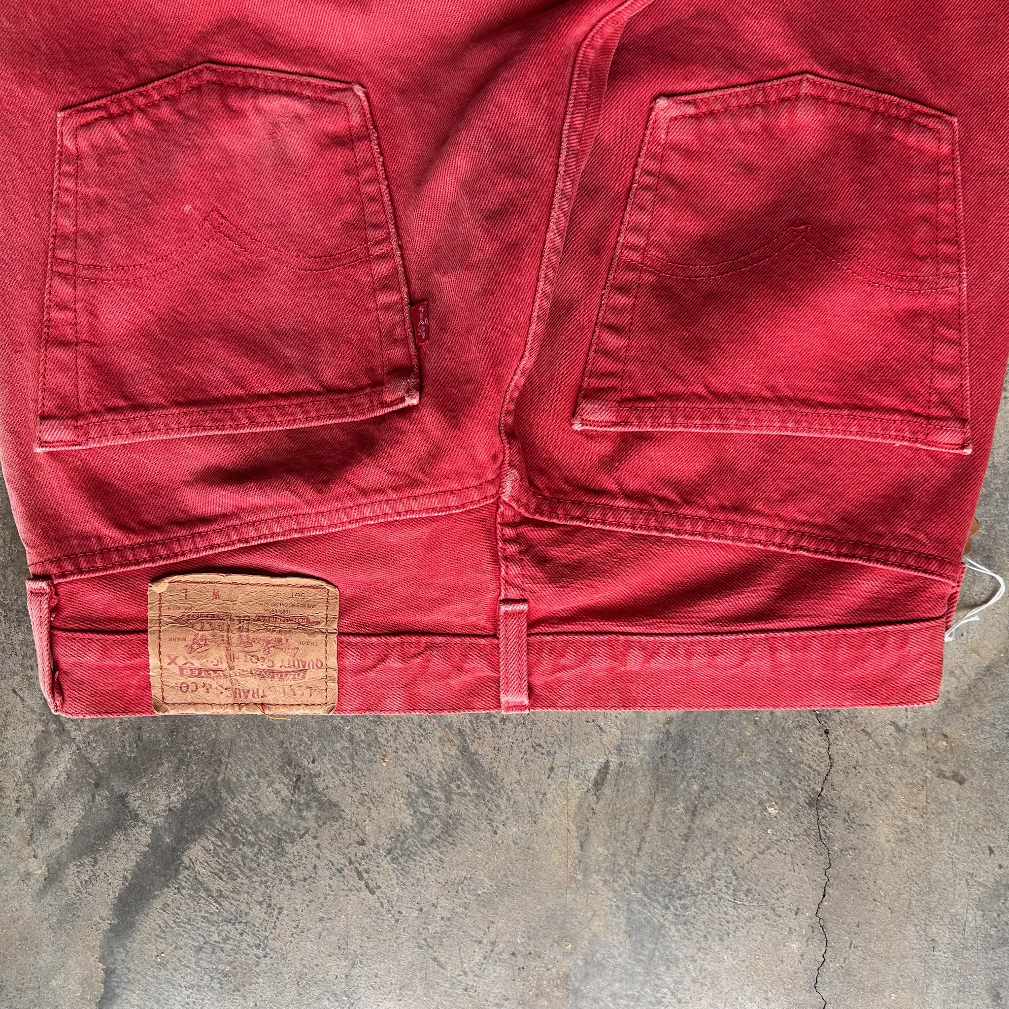 Levi's 501 (W30)