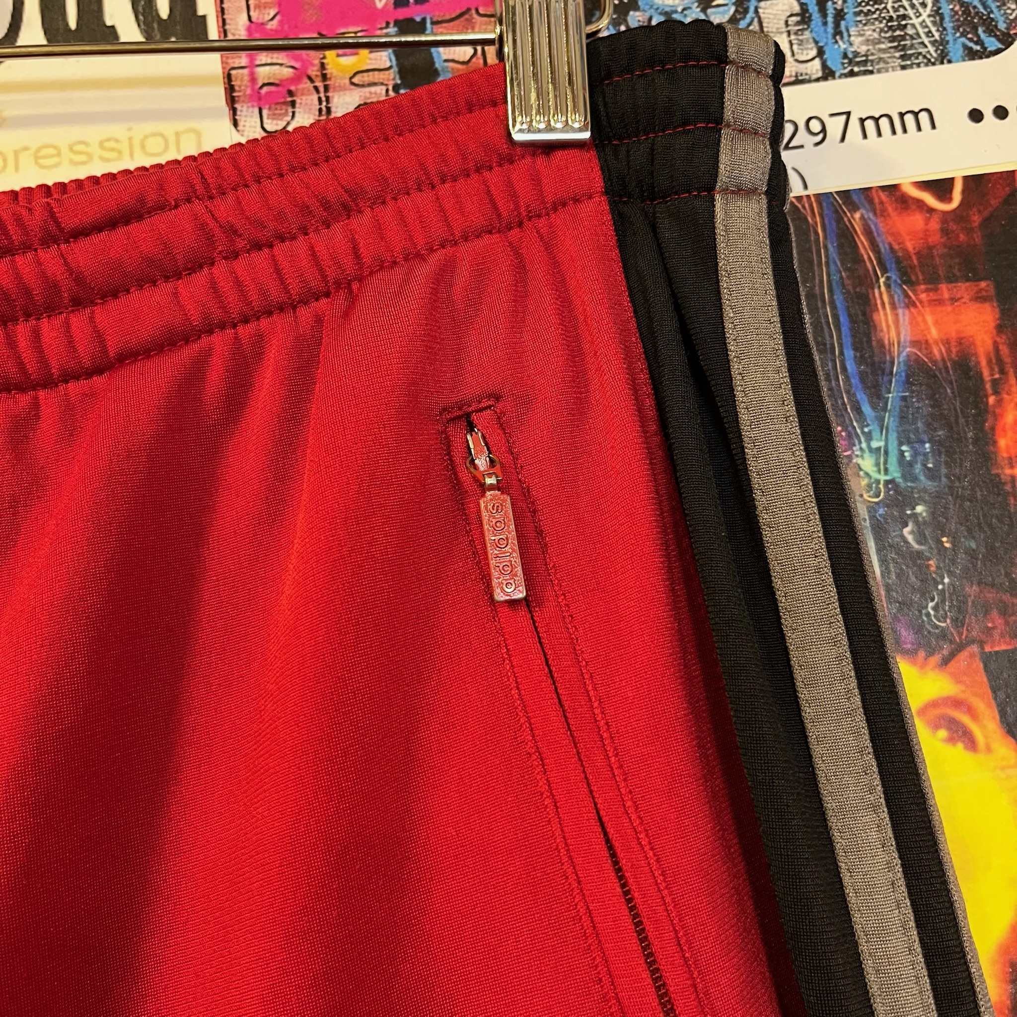 Adidas Trackpants (M)