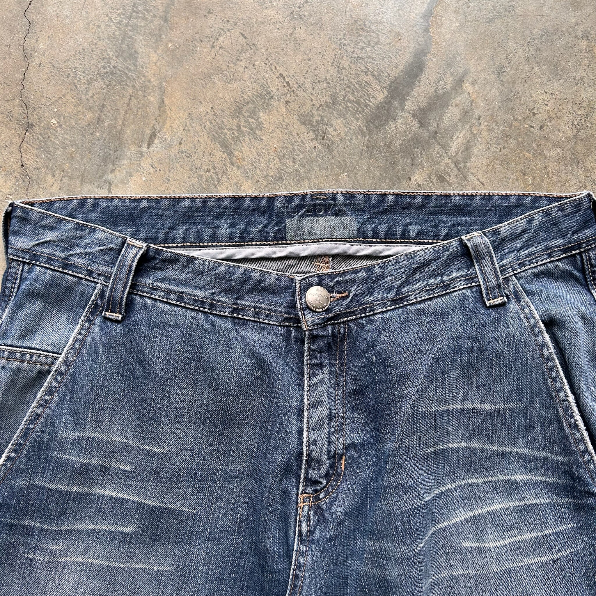 Vintage Rework Jeans (W34)