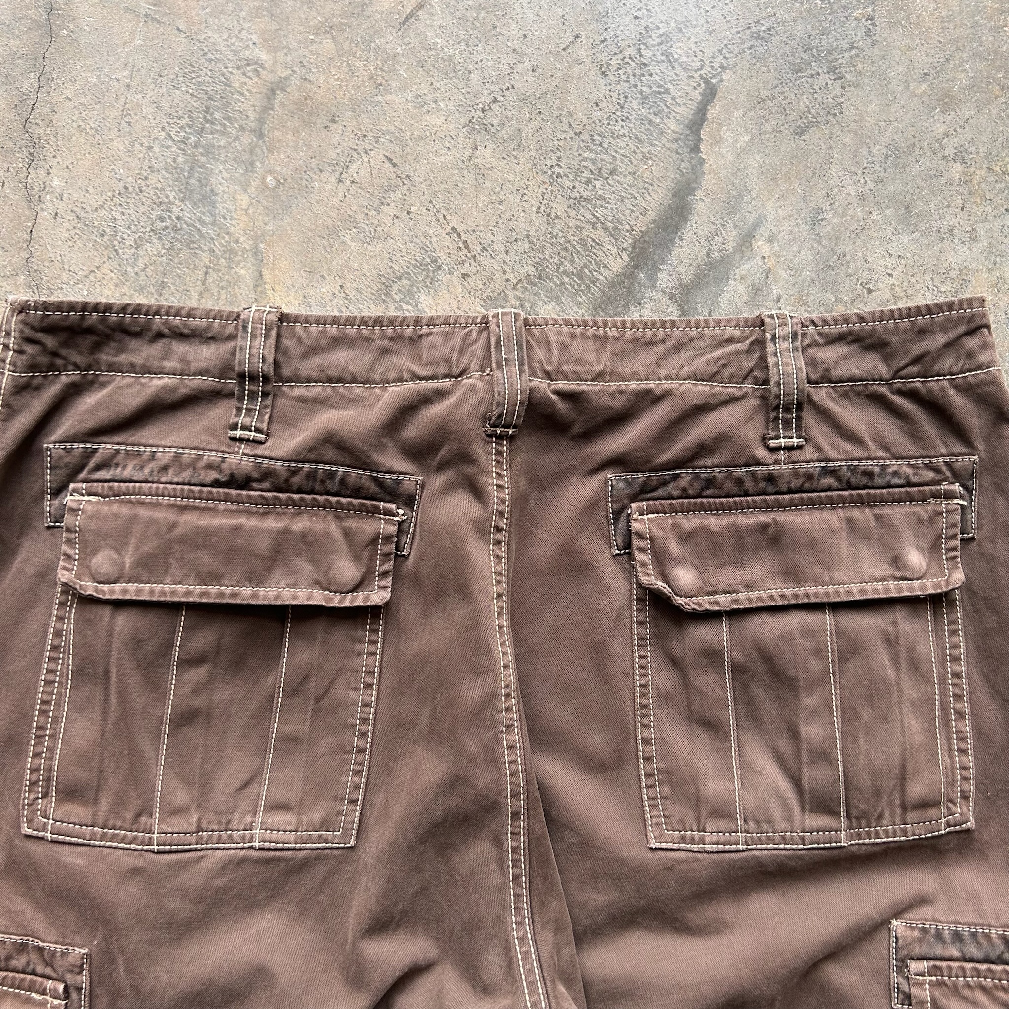 Vintage Cargo Pants (IT52)