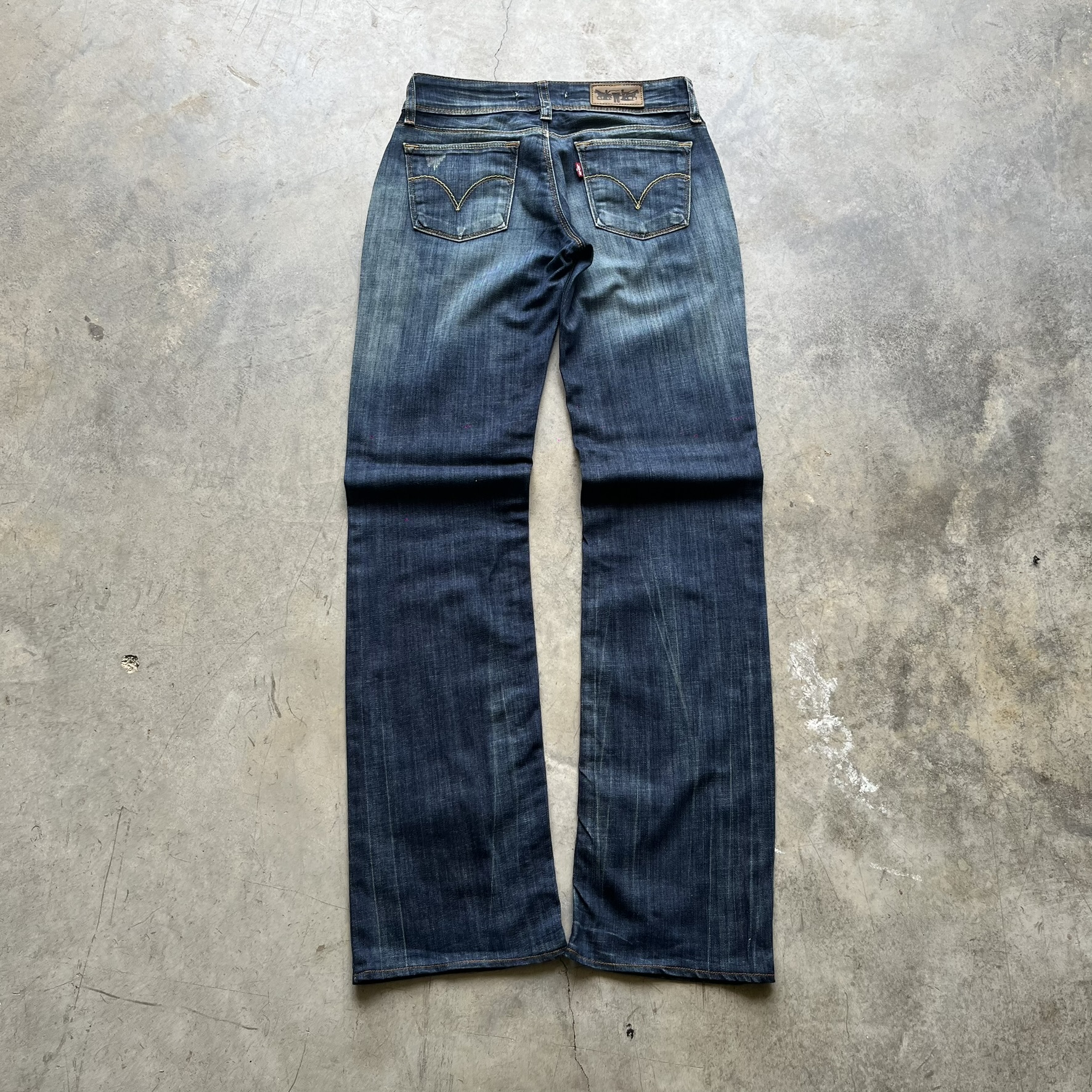 Levi's 570 (W28)