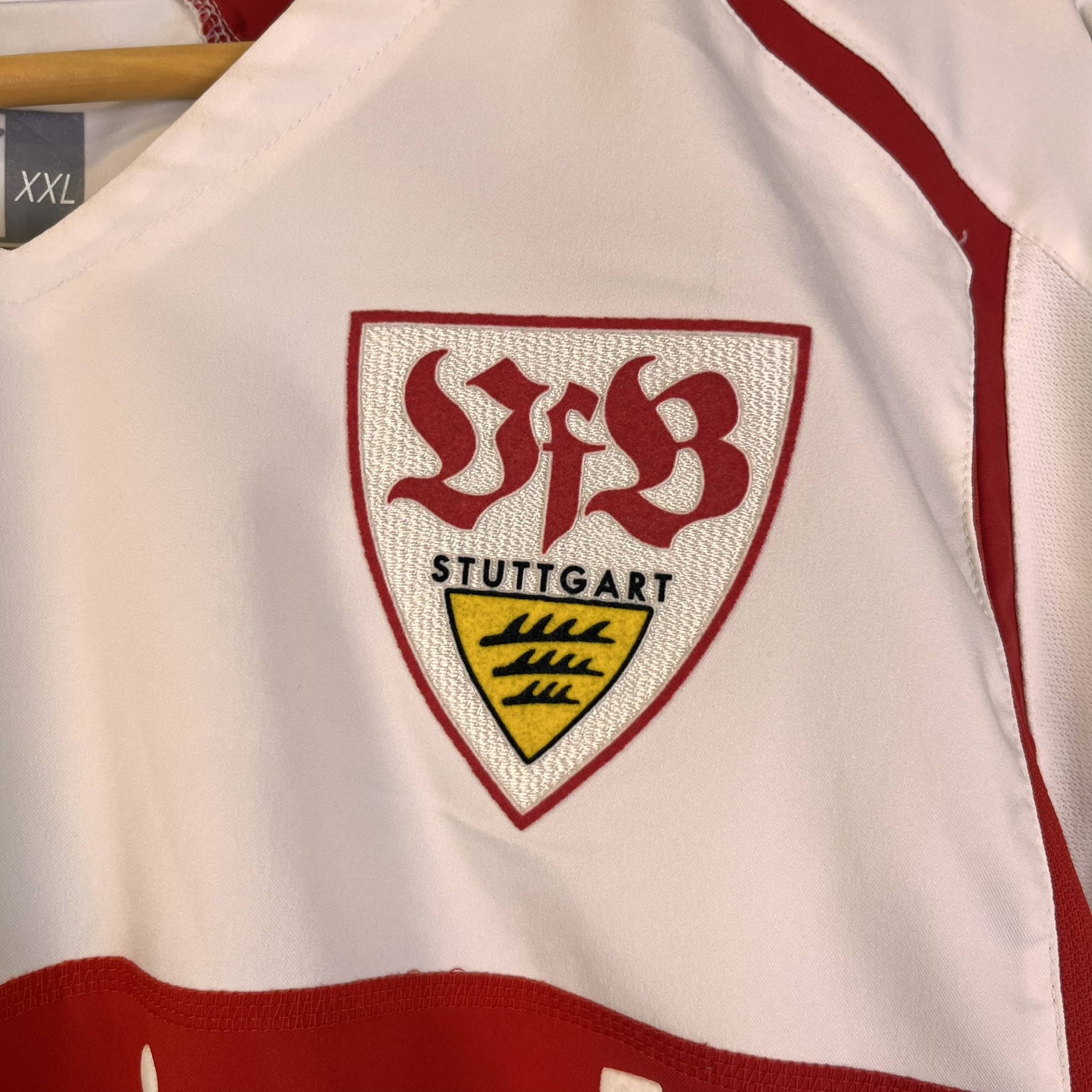 Vintage Stoccarda 04/05 Tee (XXL)