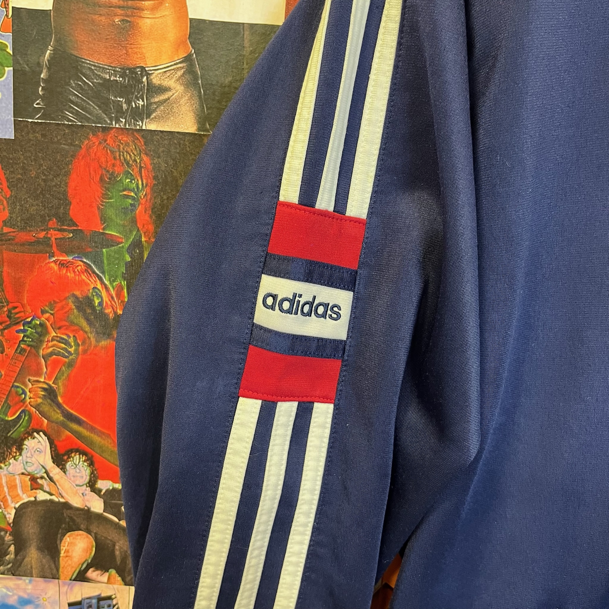 Vintage Adidas Tracksuit (S)
