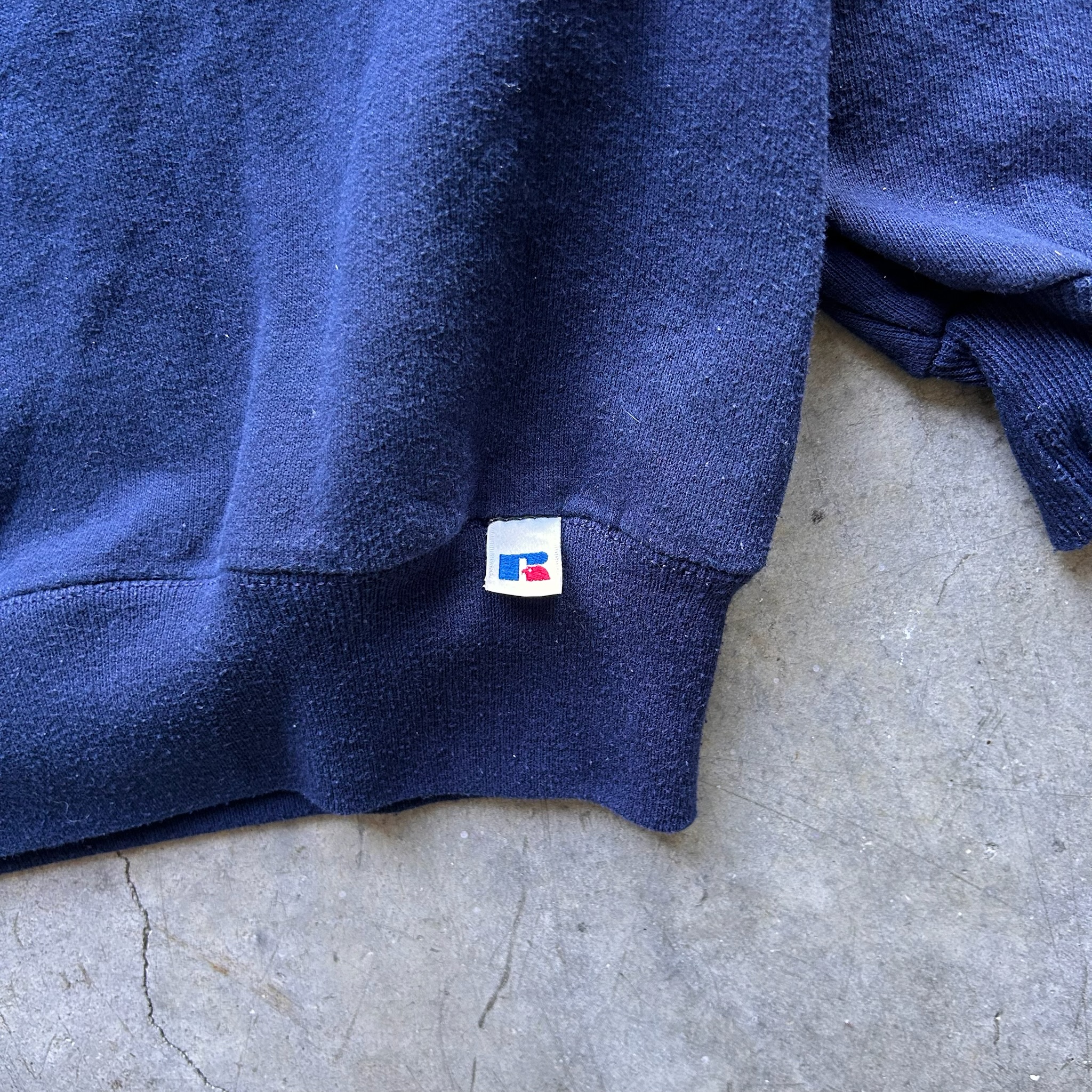 Russell Athletics made in USA