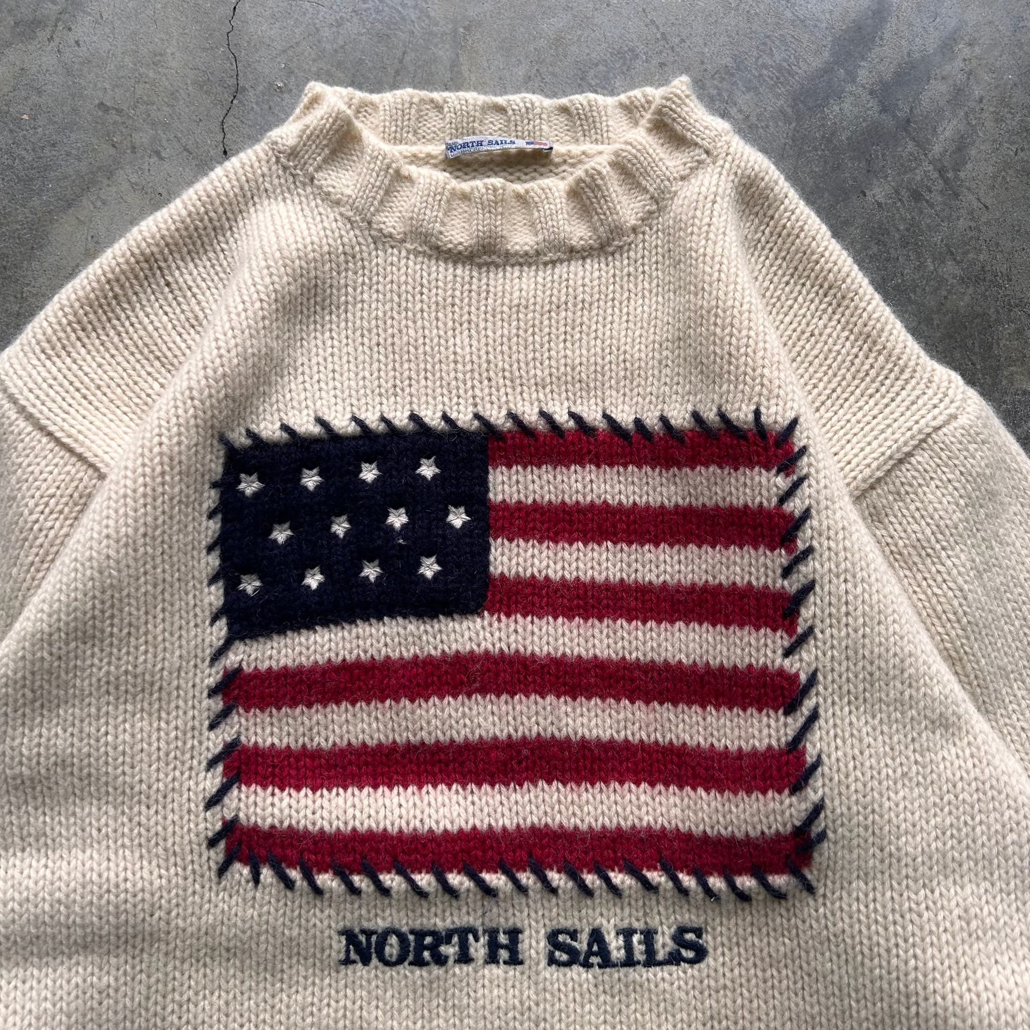 North Sails Sweater (M)