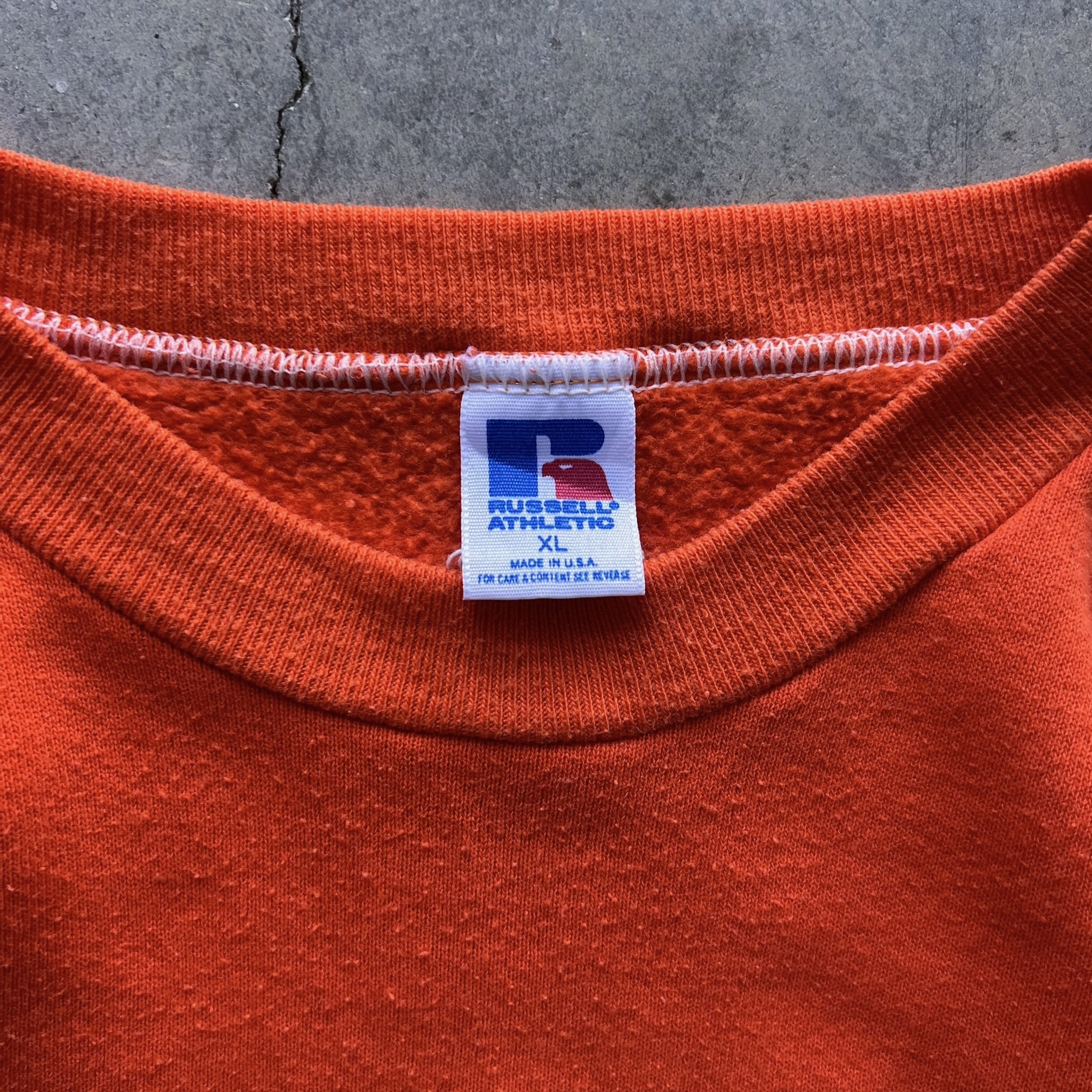 Russell Athletic made in USA (XL)