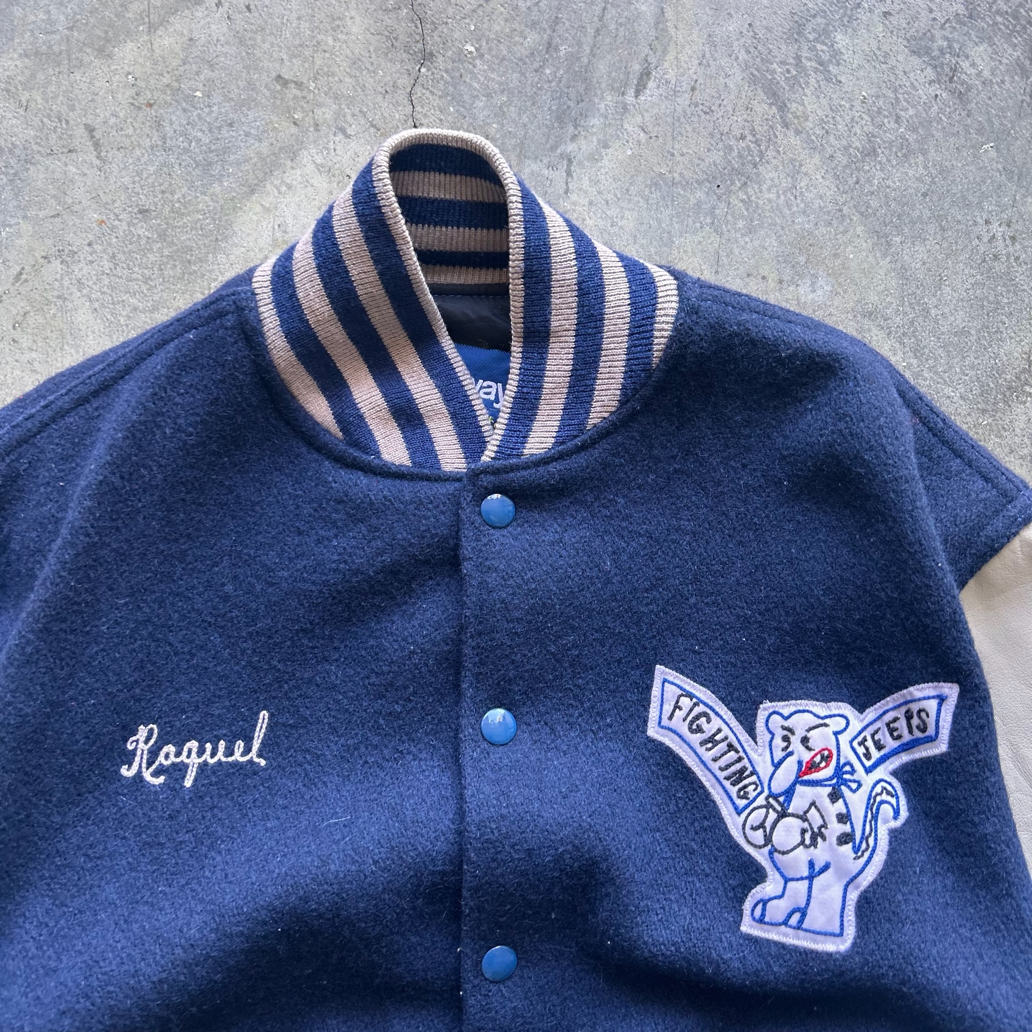 Holloway Boxy Varsity made in USA (S)