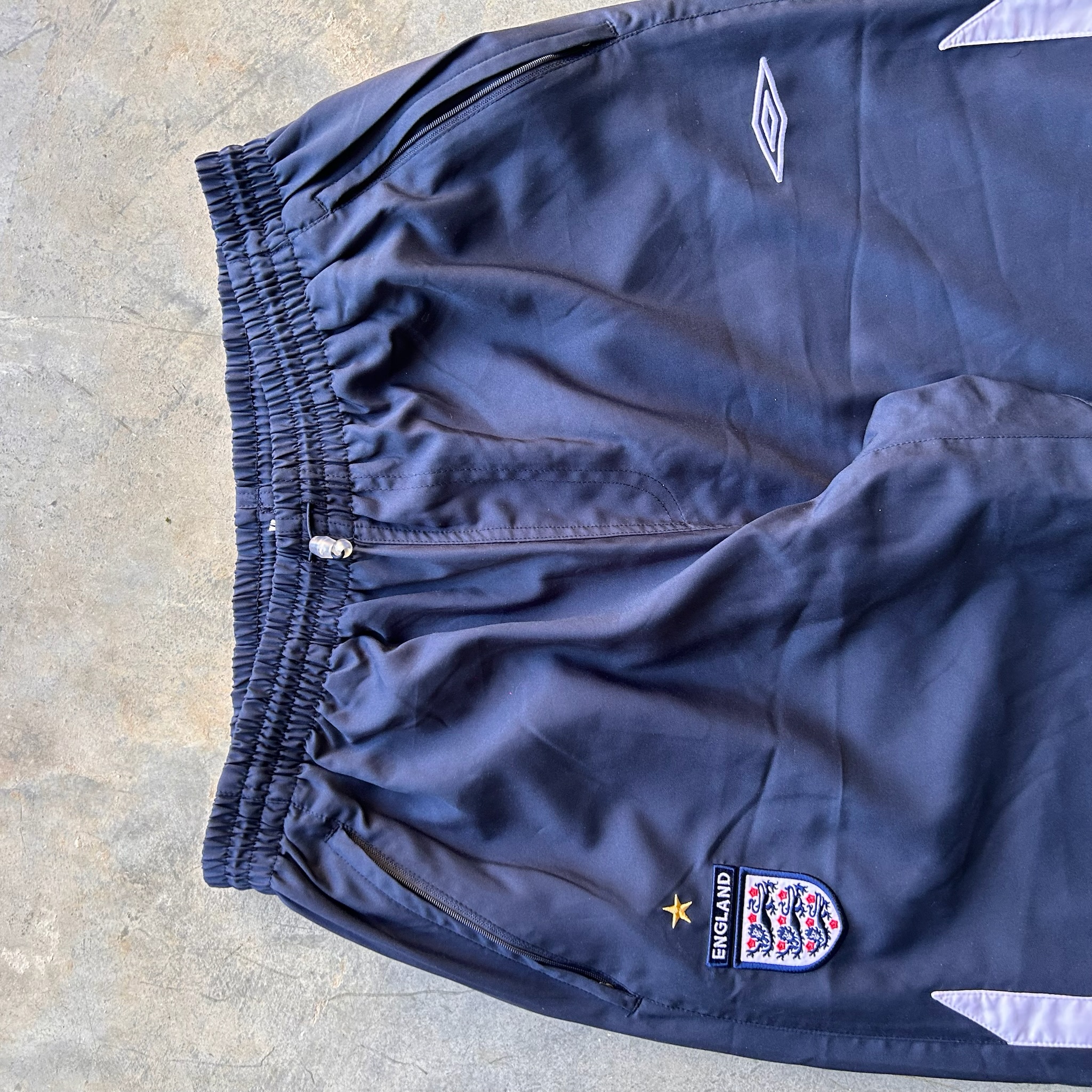 England Vintage Trackpants (XL)