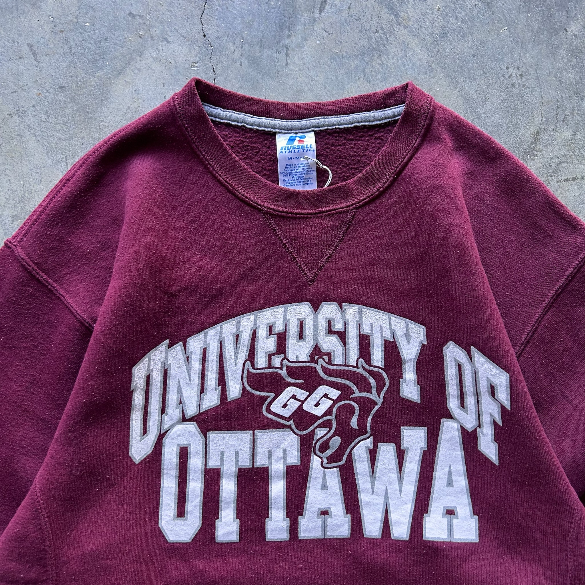 Russell Athletic Sweatshirt (S)
