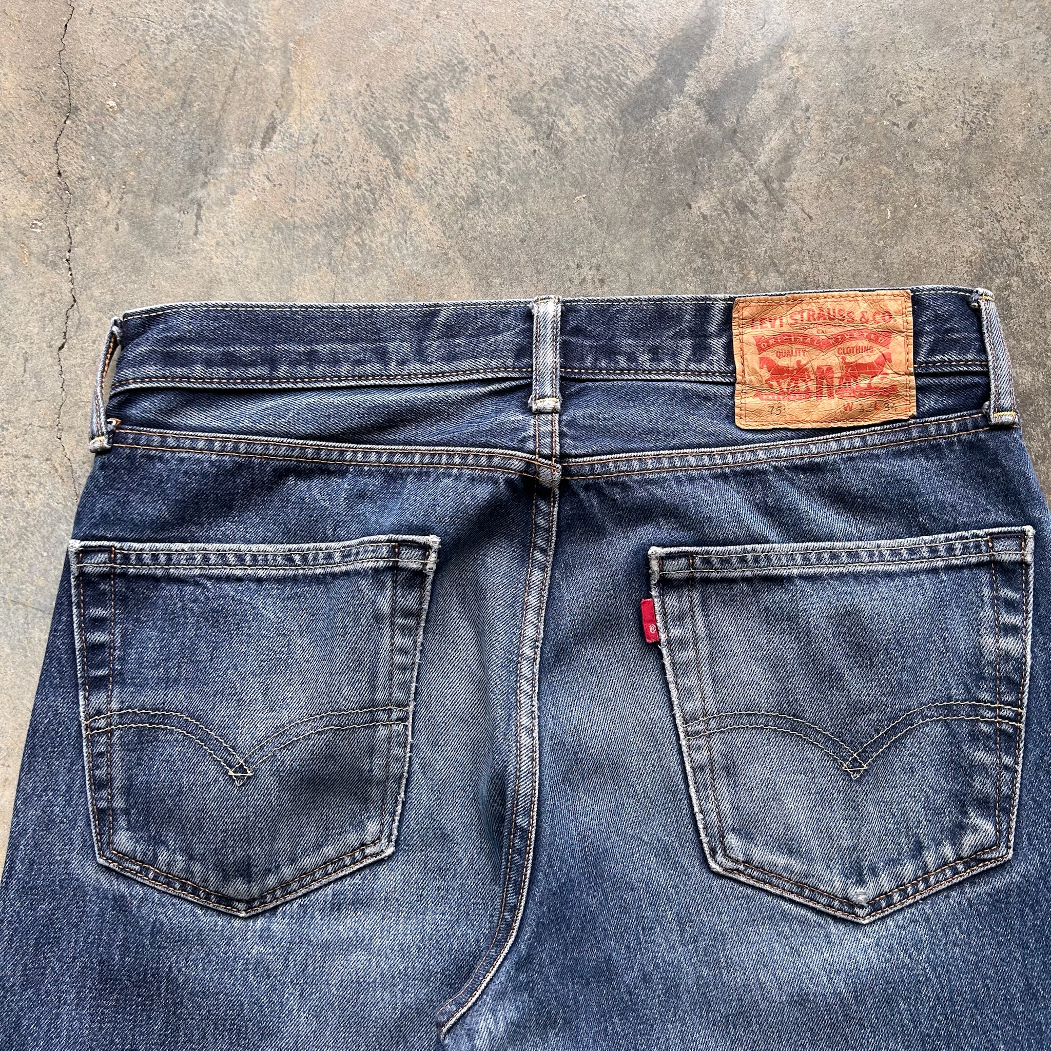 Levi's 751 Baggy (W32)