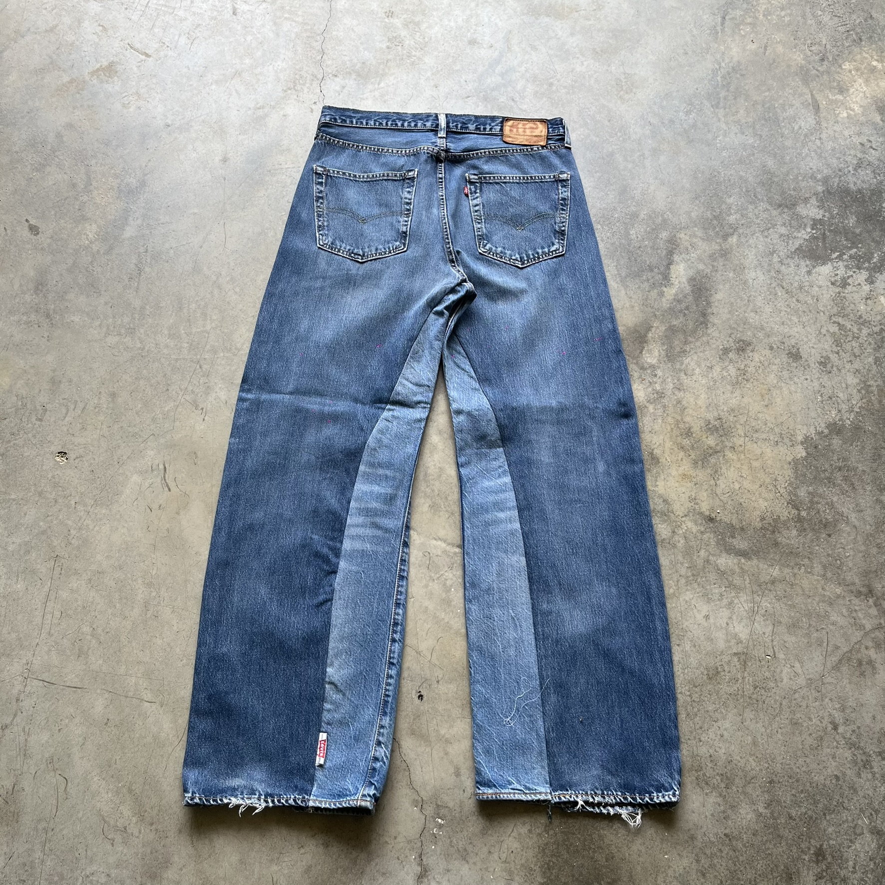 Levi's 501 Baggy (W32)