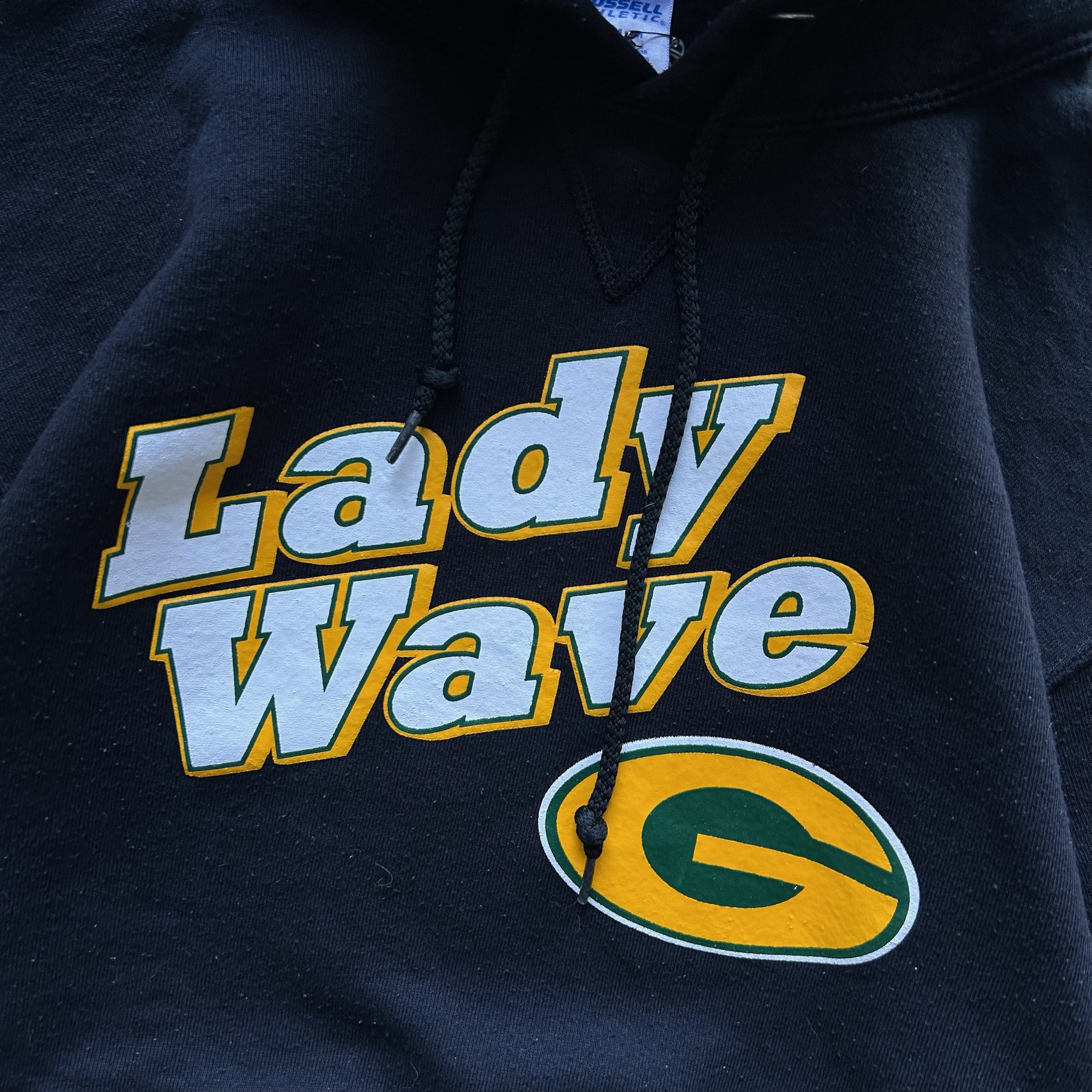 Russell Athletic Hoodie (M)