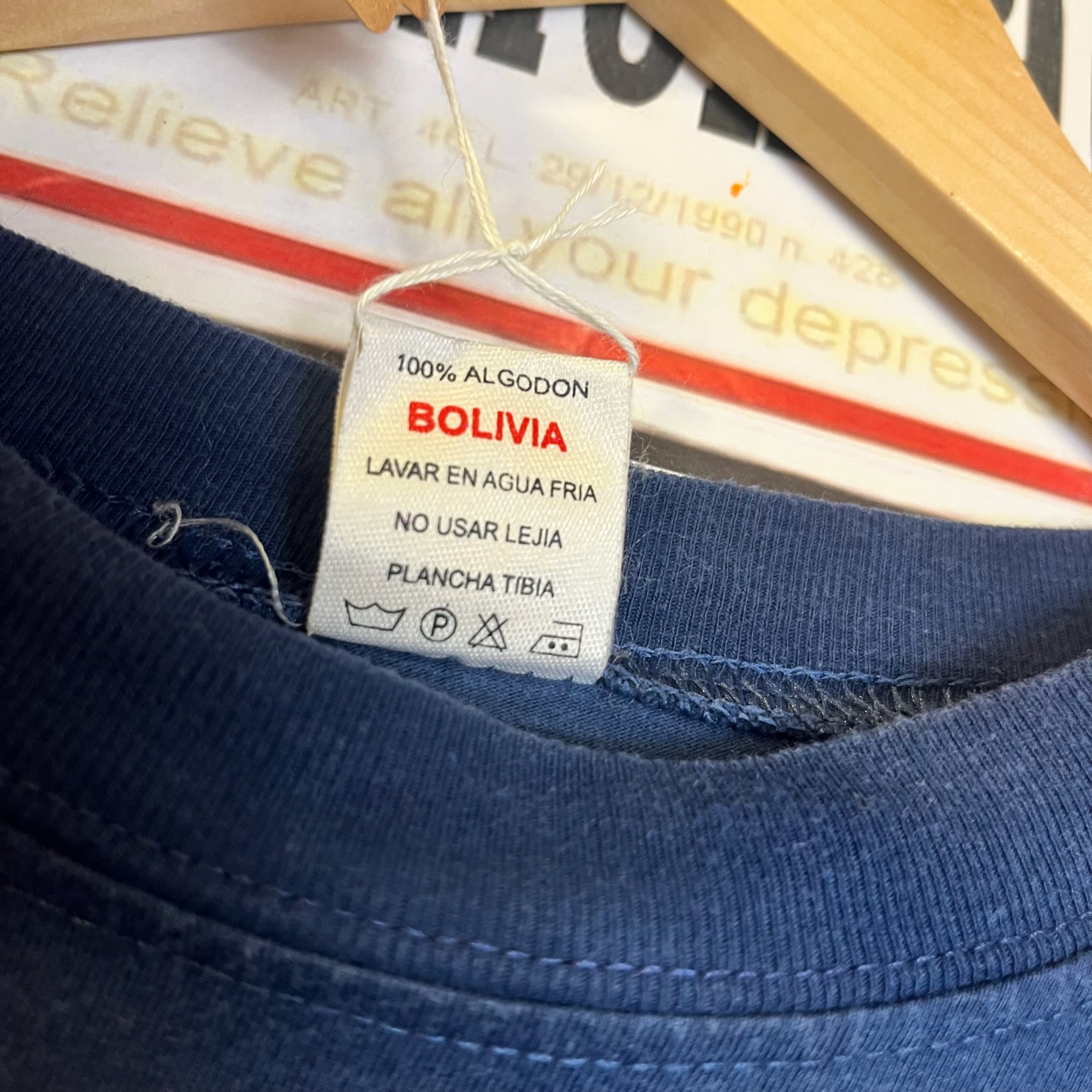 Vintage Graphic Tee (S)