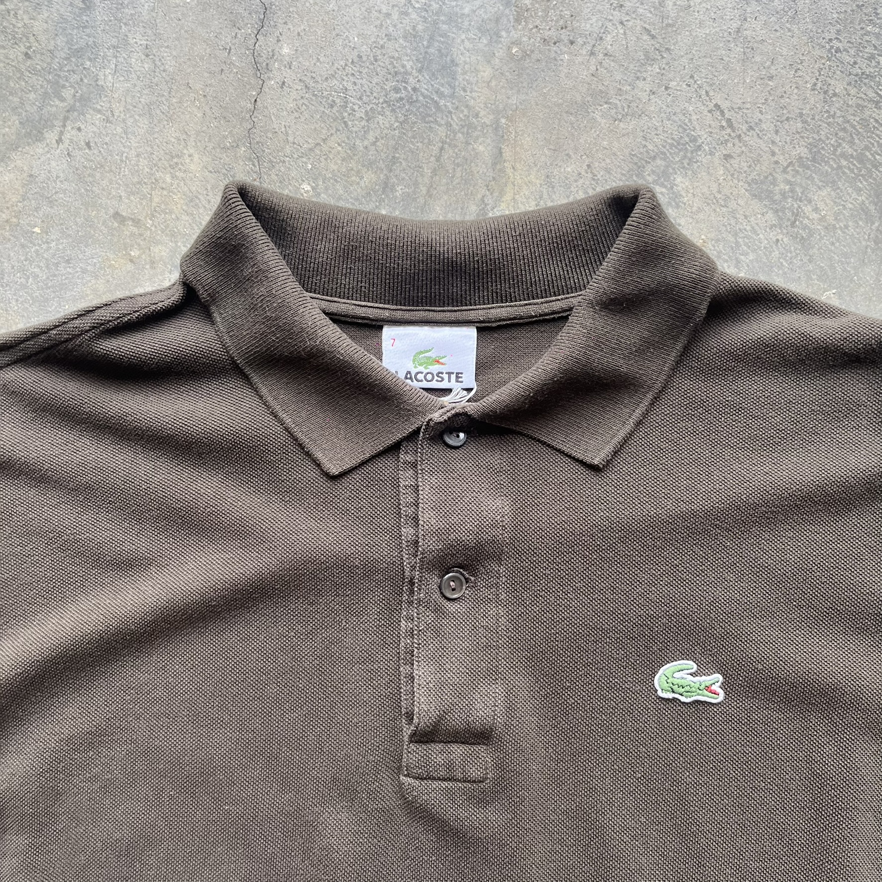Lacoste Polo (XL)