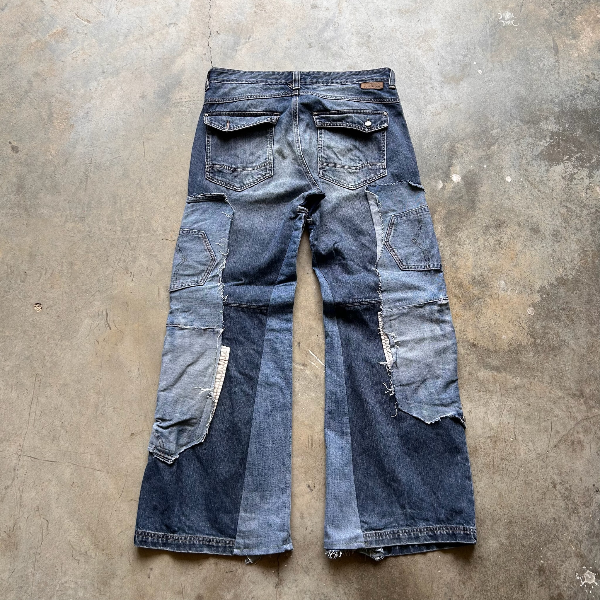 Vintage Rework Jeans (W34)