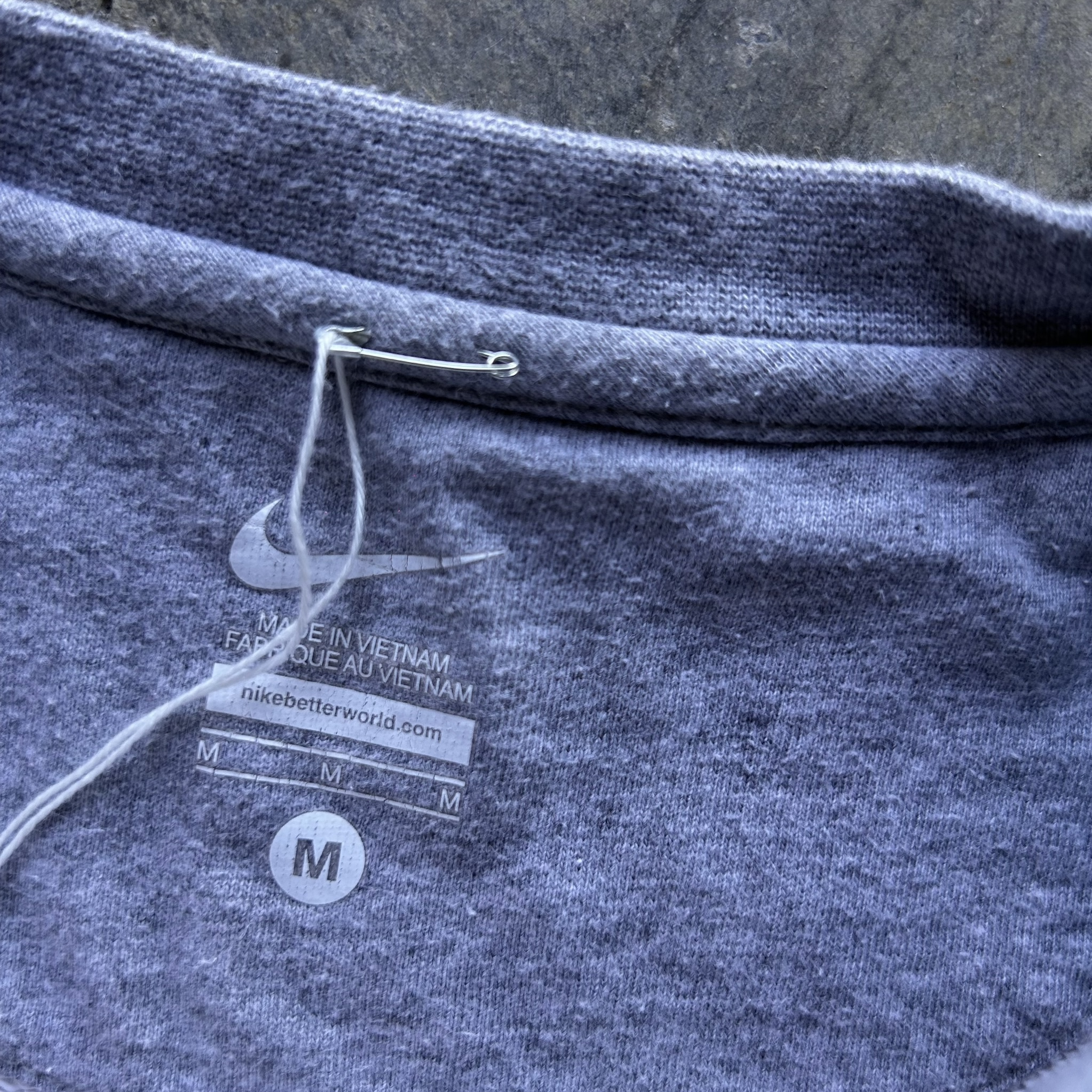 Nike Sweatshirt (M)