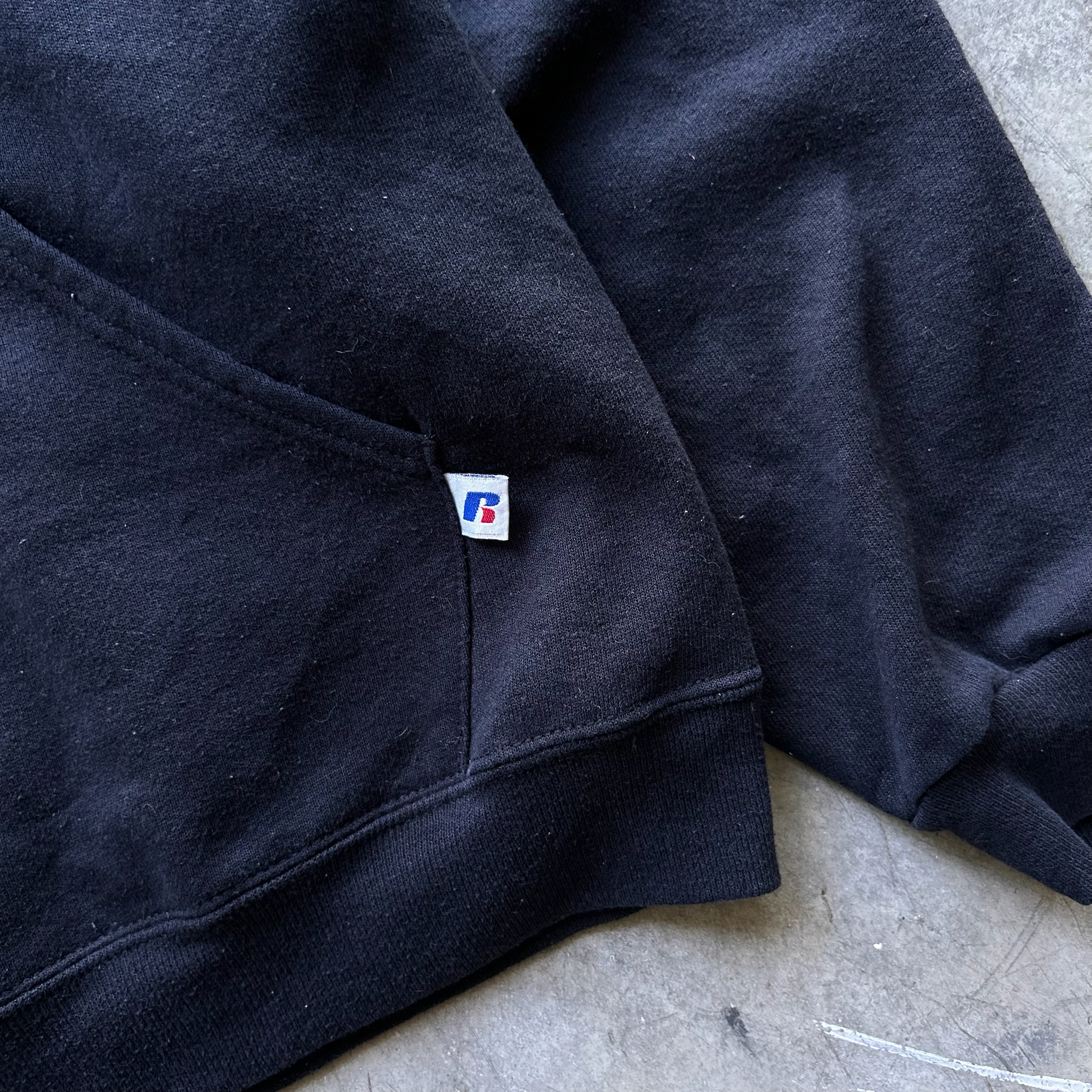Russell Athletic Hoodie (S)