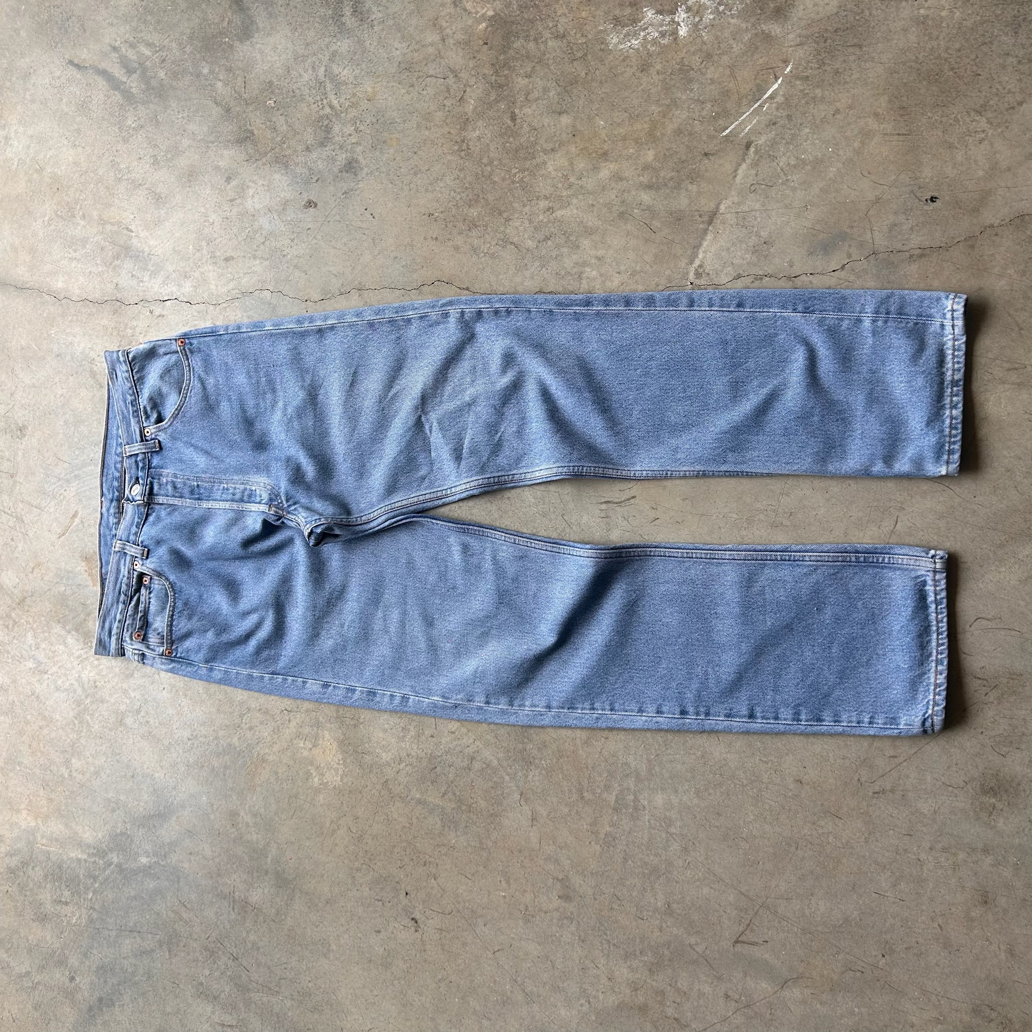 Levi's 1501 0117 (W33)