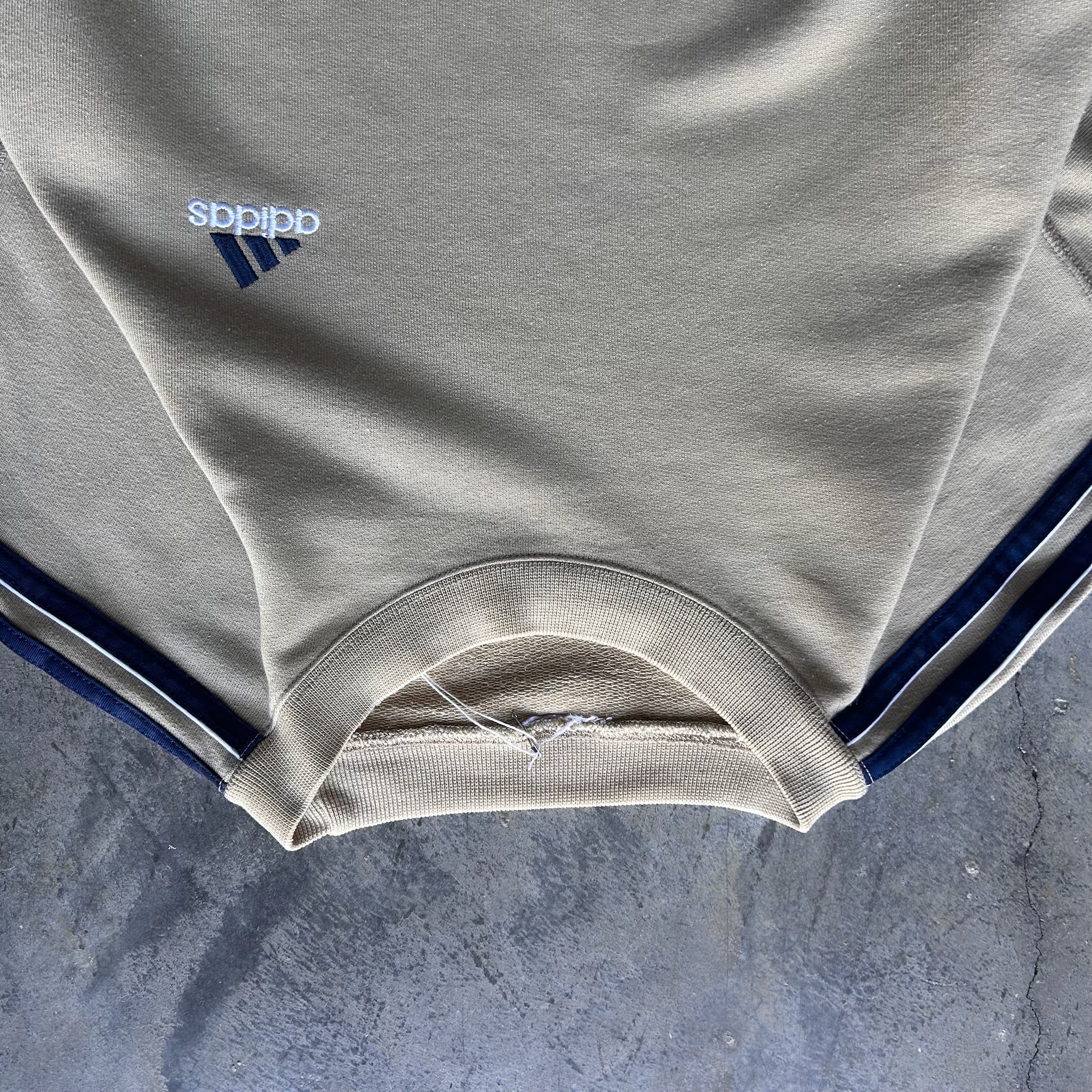 Adidas '80s Sweatshirt made in Italy (L)