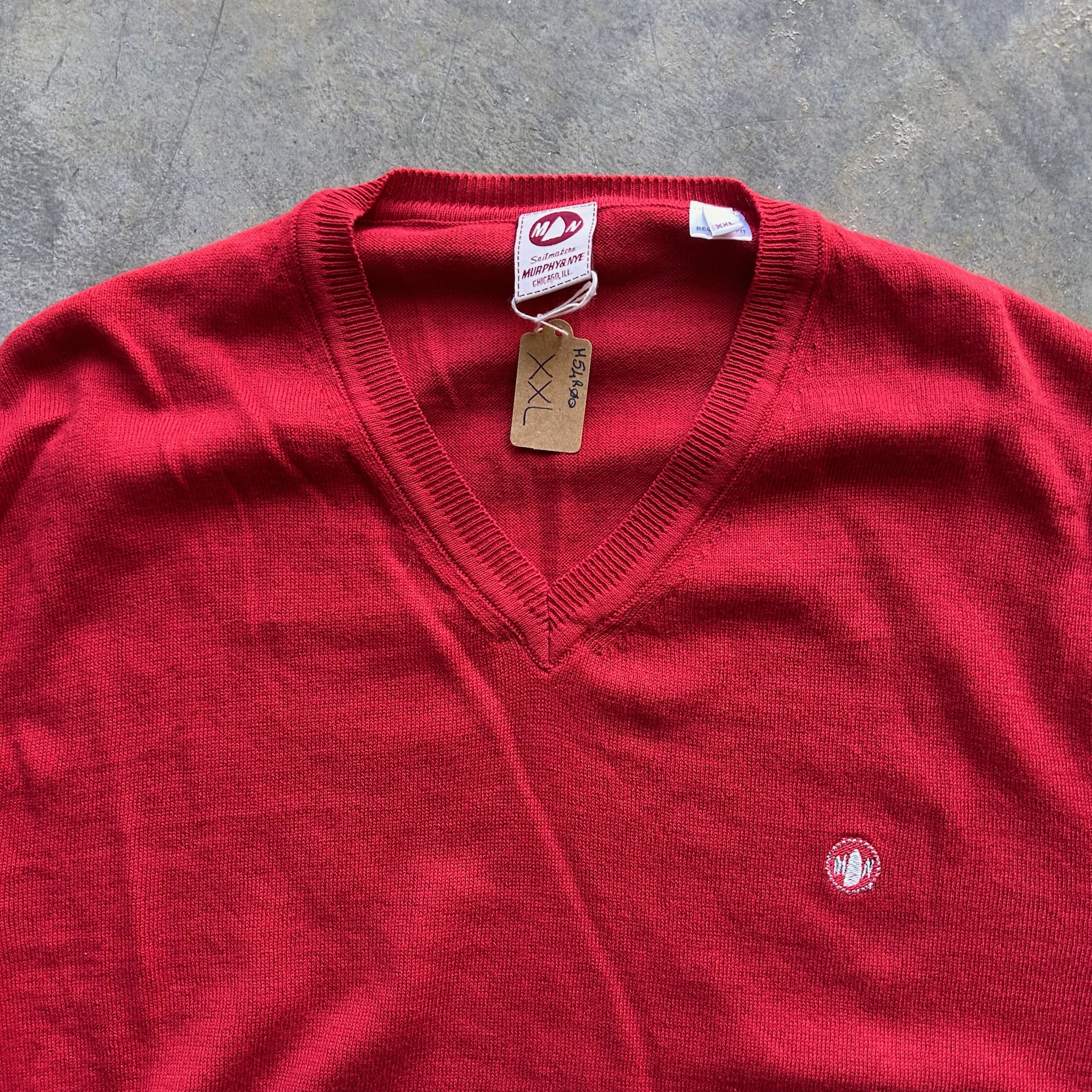 Vintage Sweater (XXL)