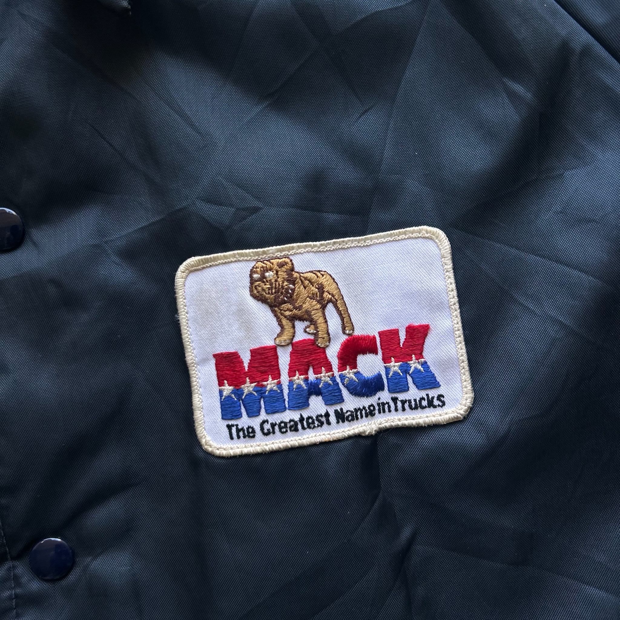 Vintage Windbreaker made in USA (L)