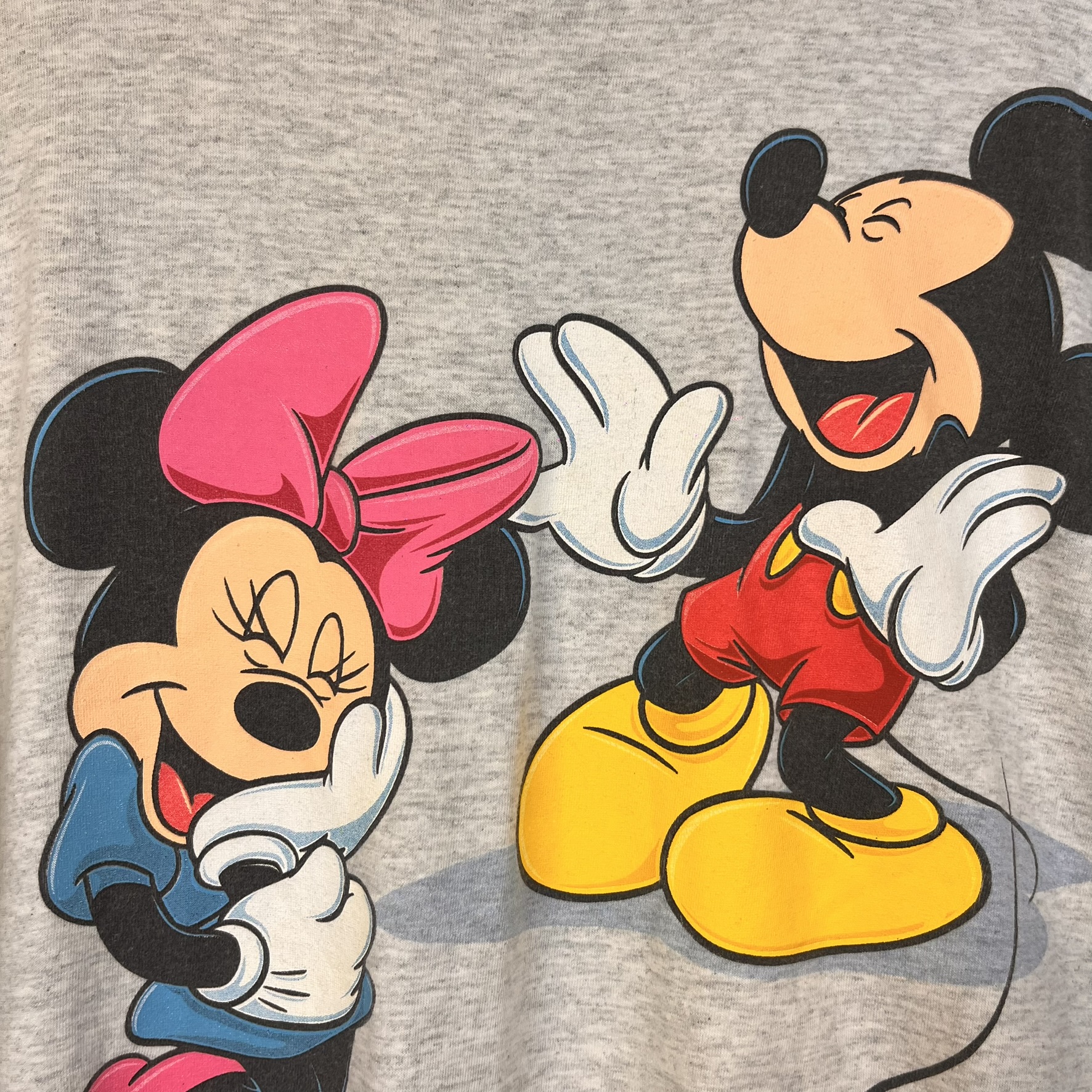 Vintage Disney Single stitch Tee made in USA (One size)