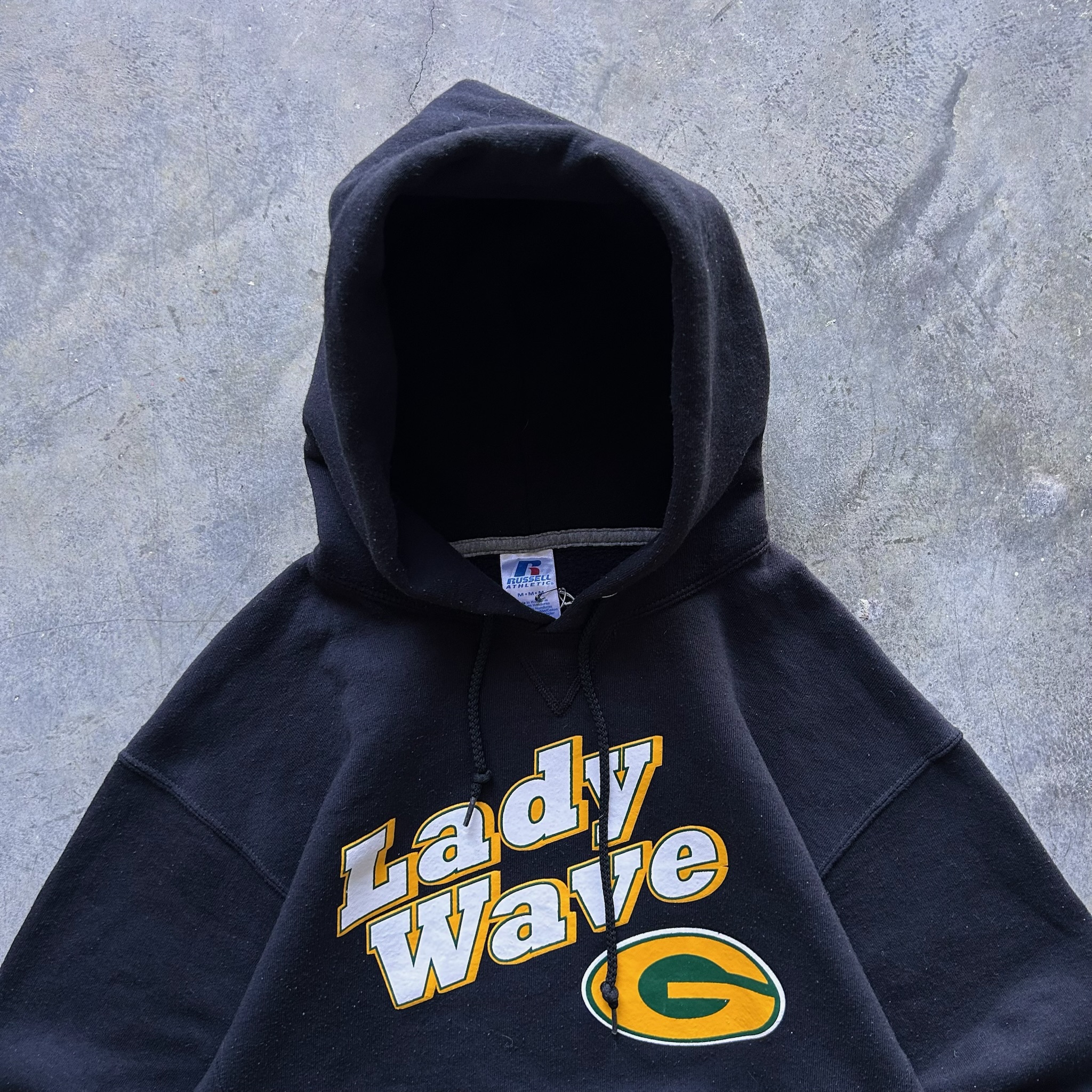Russell Athletic Hoodie (M)