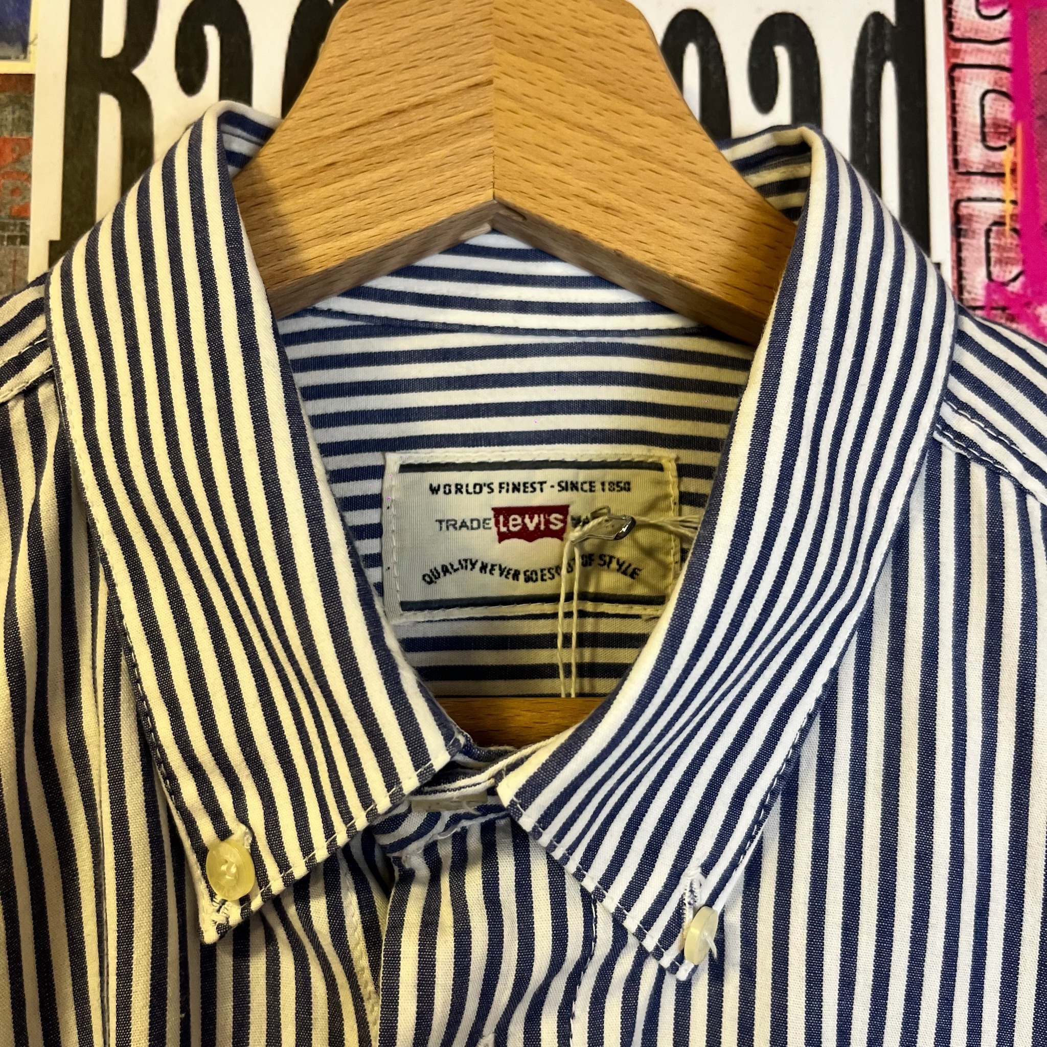 Vintage Levi's Shirt (S)