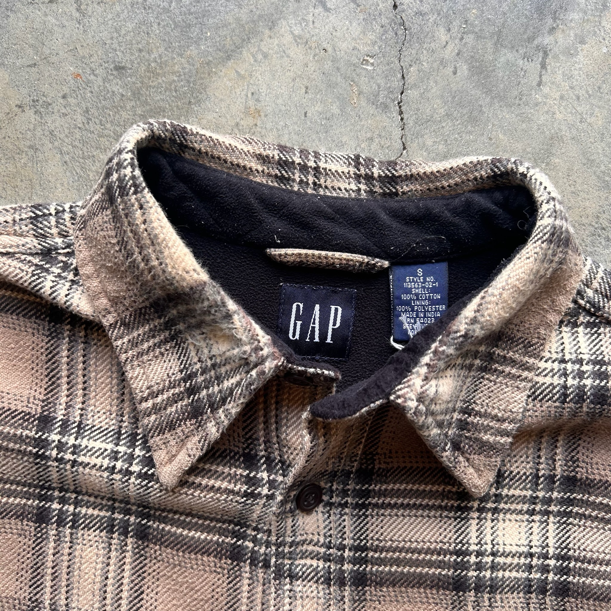 Gap Flanel Shirt (S)