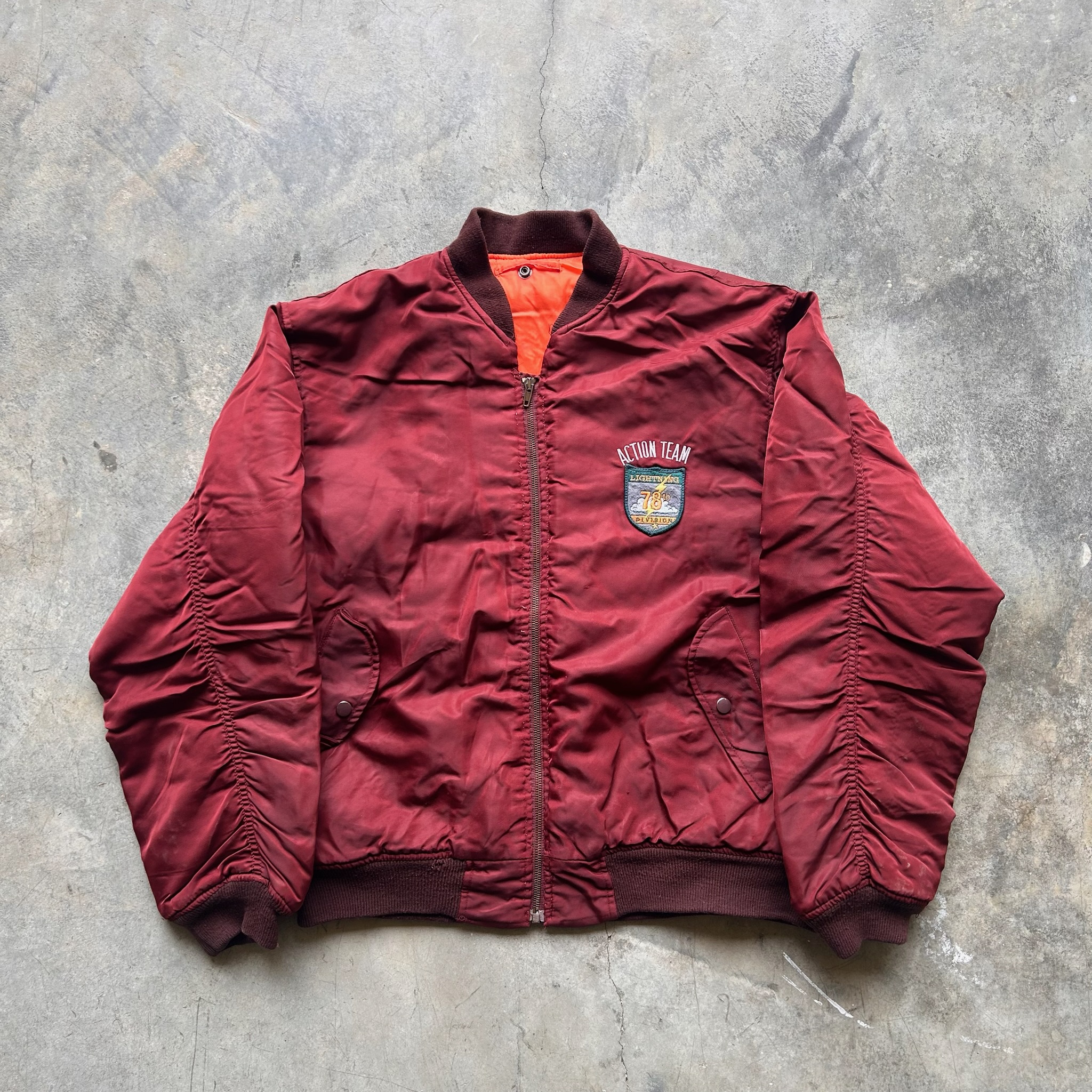 MA-1 Jacket (L)