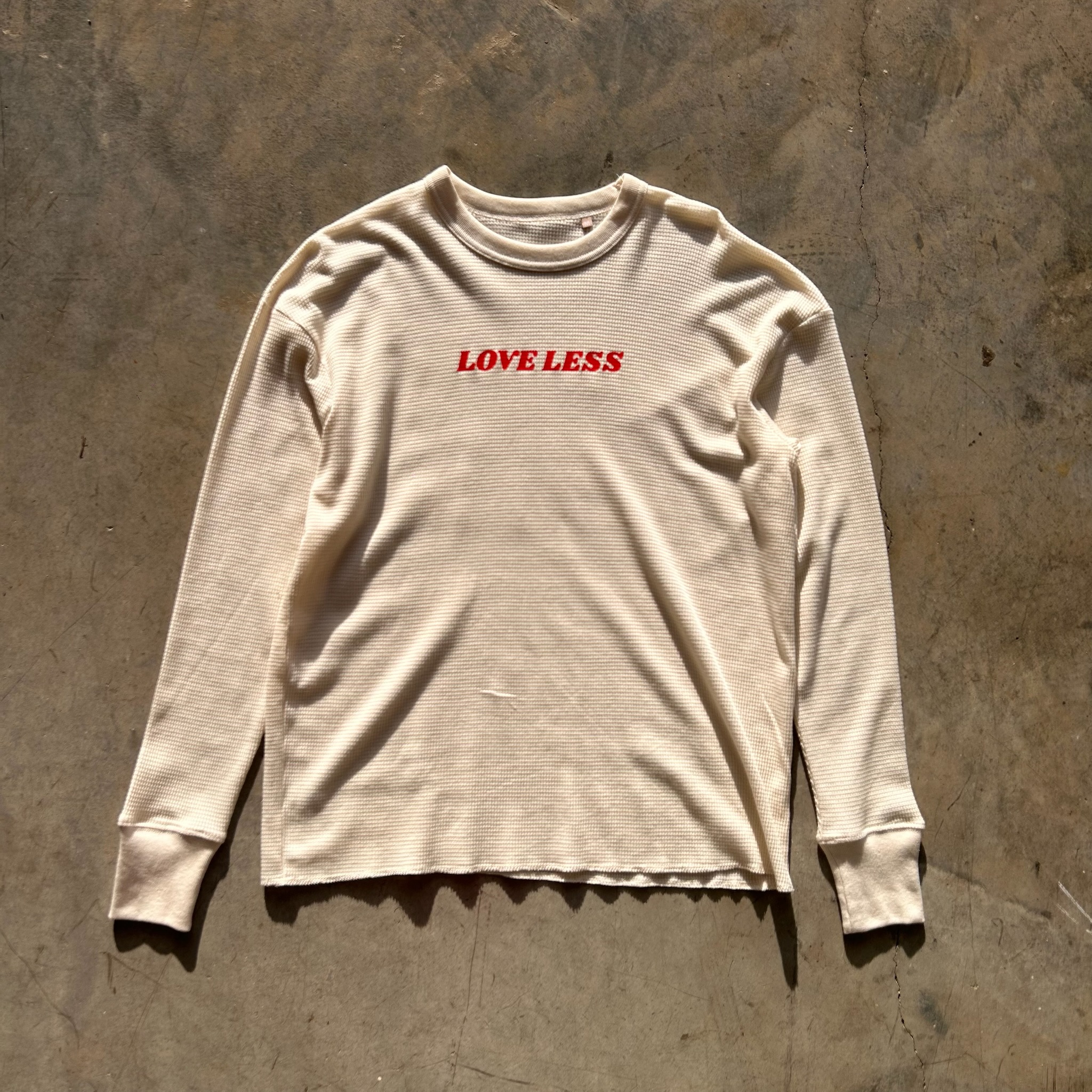 "Love Less" Long-Sleeve (Lost)