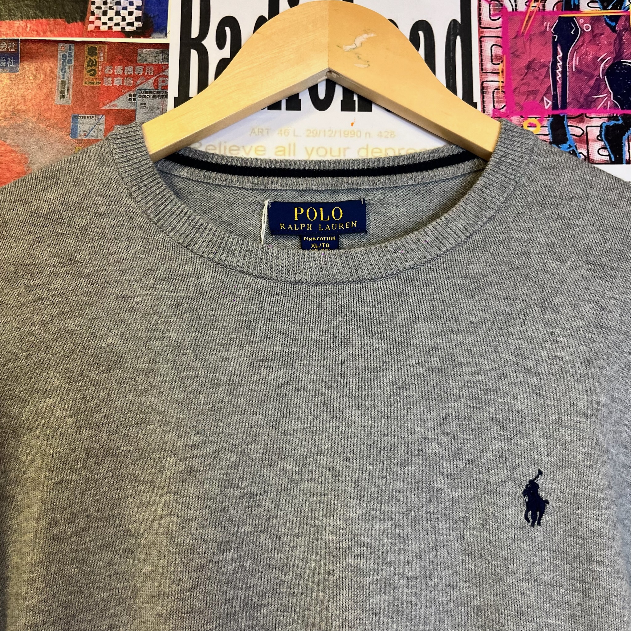 Vintage Ralph Lauren Sweater (S)