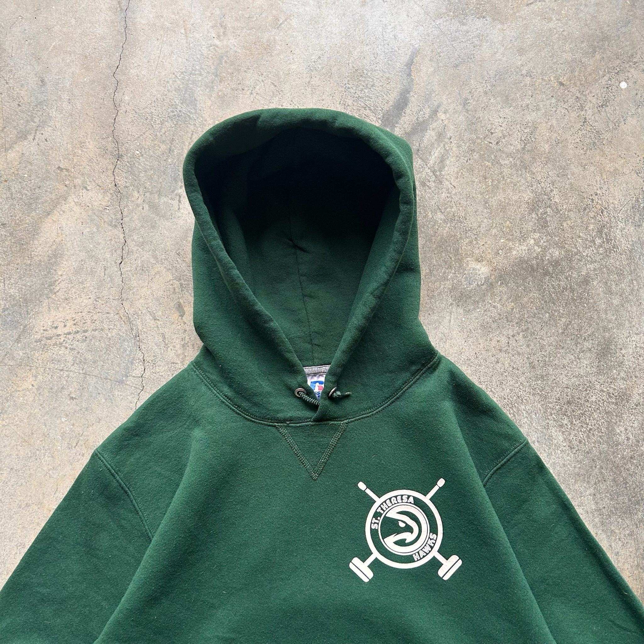 Russell Athletic Hoodie (M)