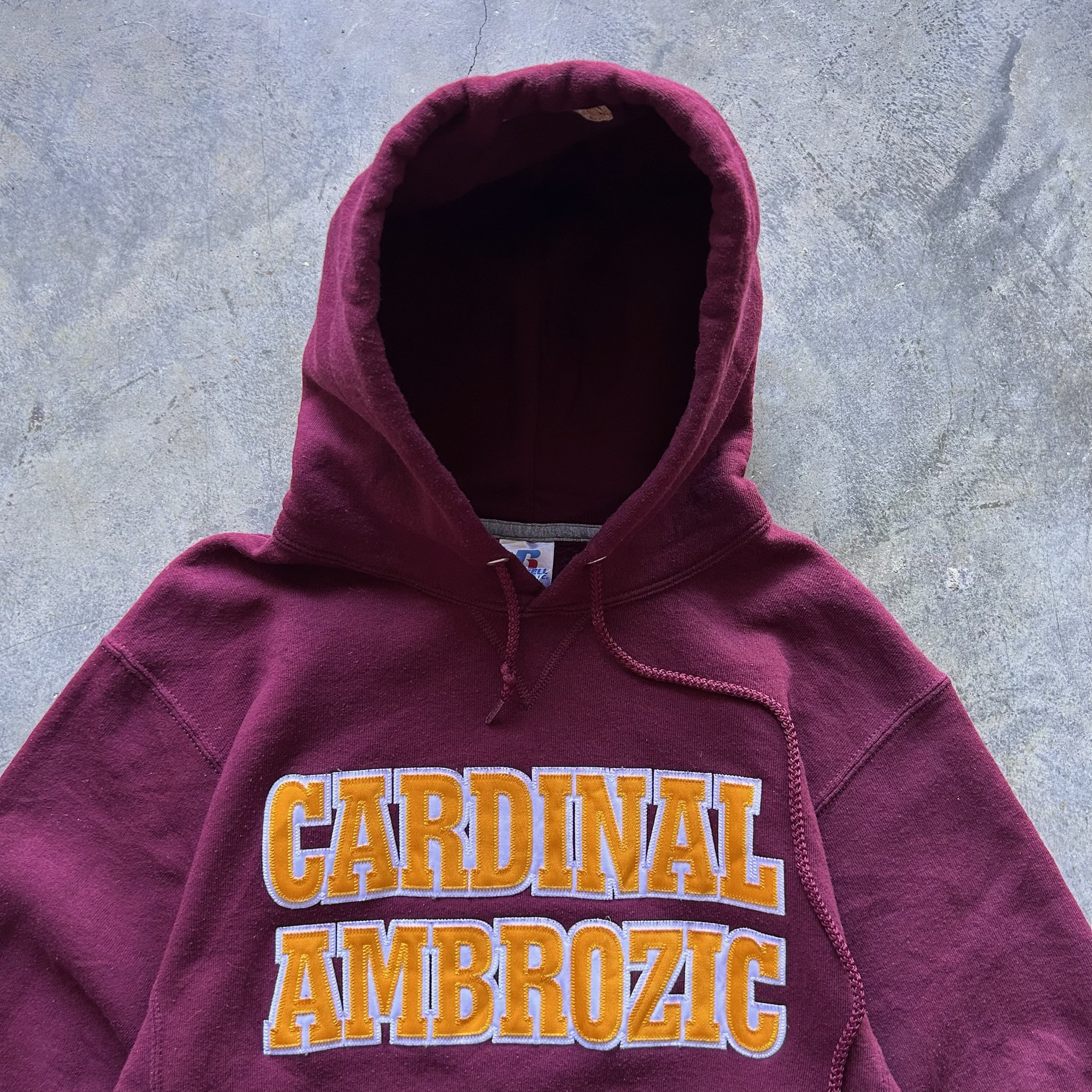 Russell Athletic Hoodie (S)