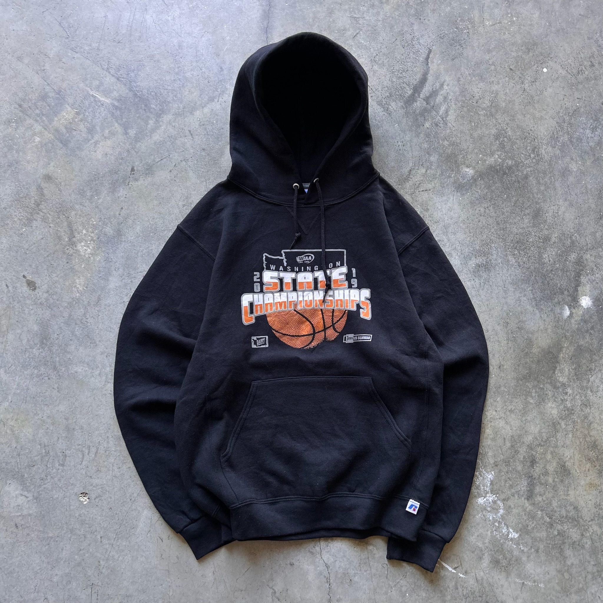 Russell Athletic Hoodie (S)