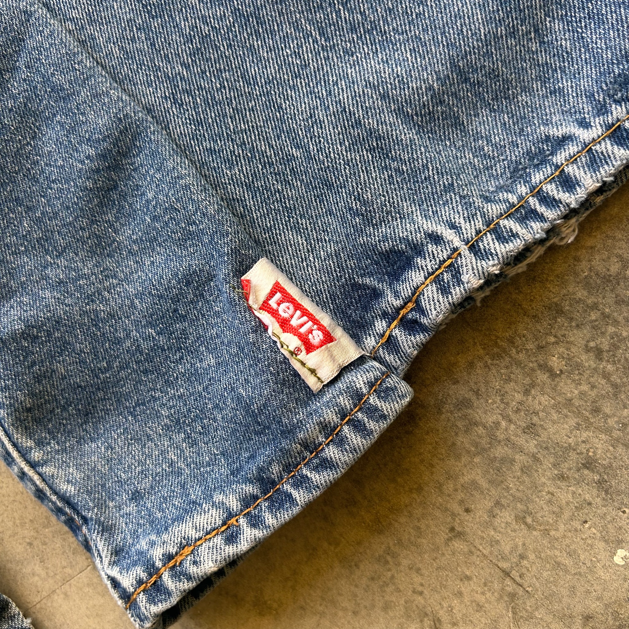 Levi's 502 Baggy (W33)