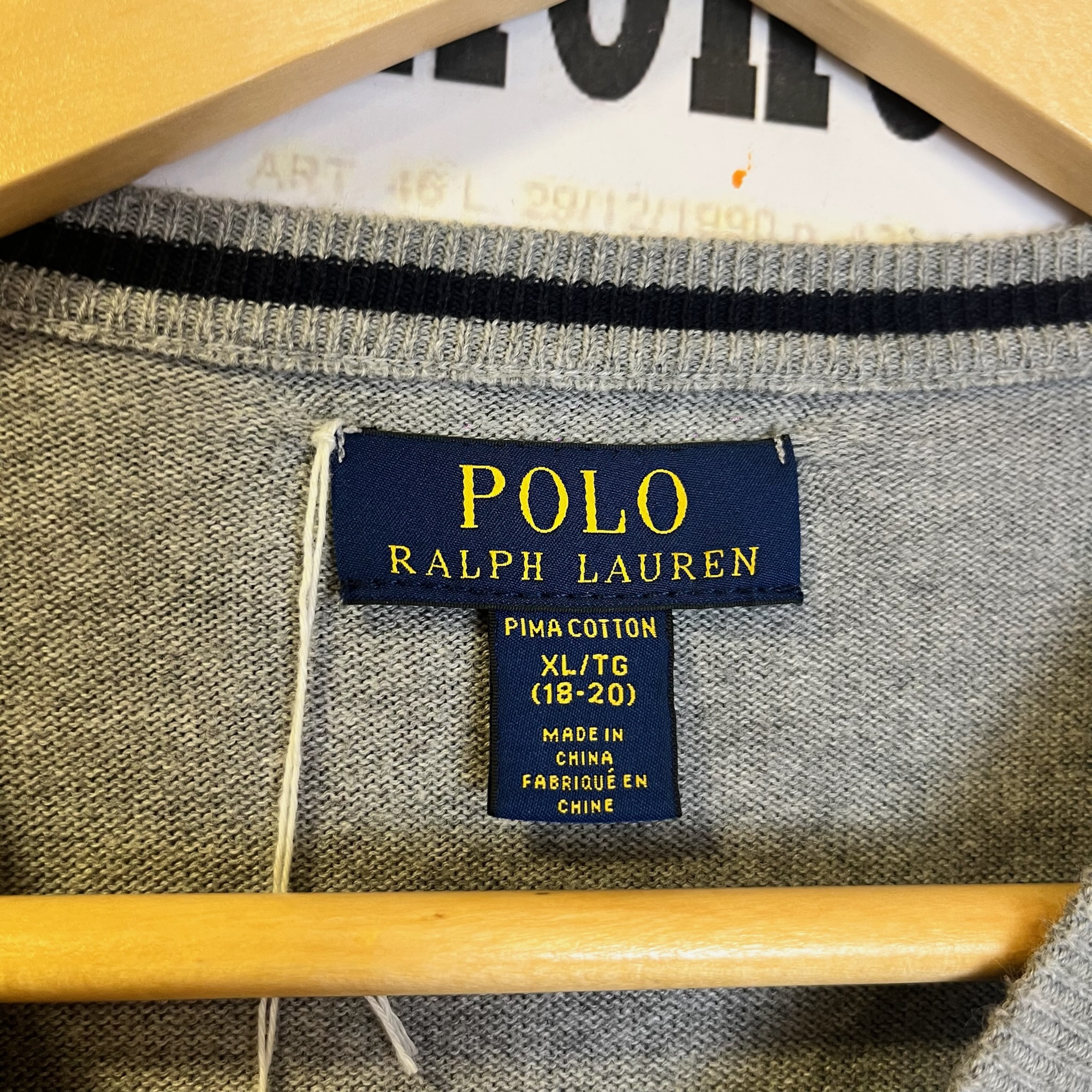Vintage Ralph Lauren Sweater (S)