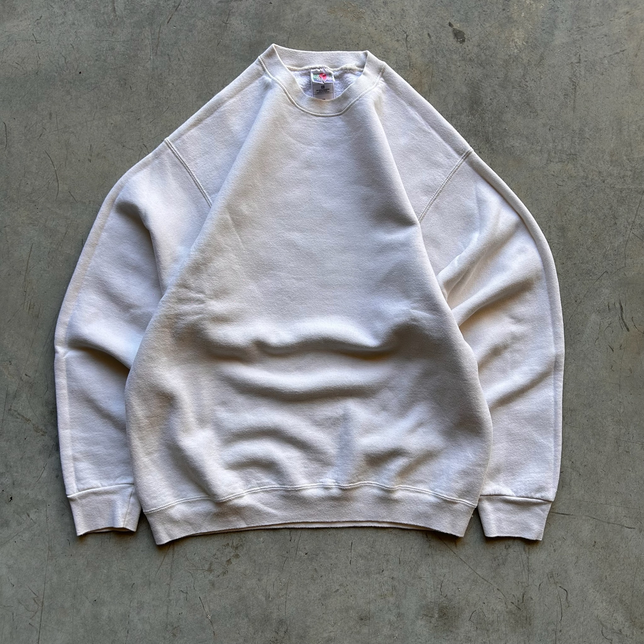 Fruit Of The Loom Sweatshirt (L)