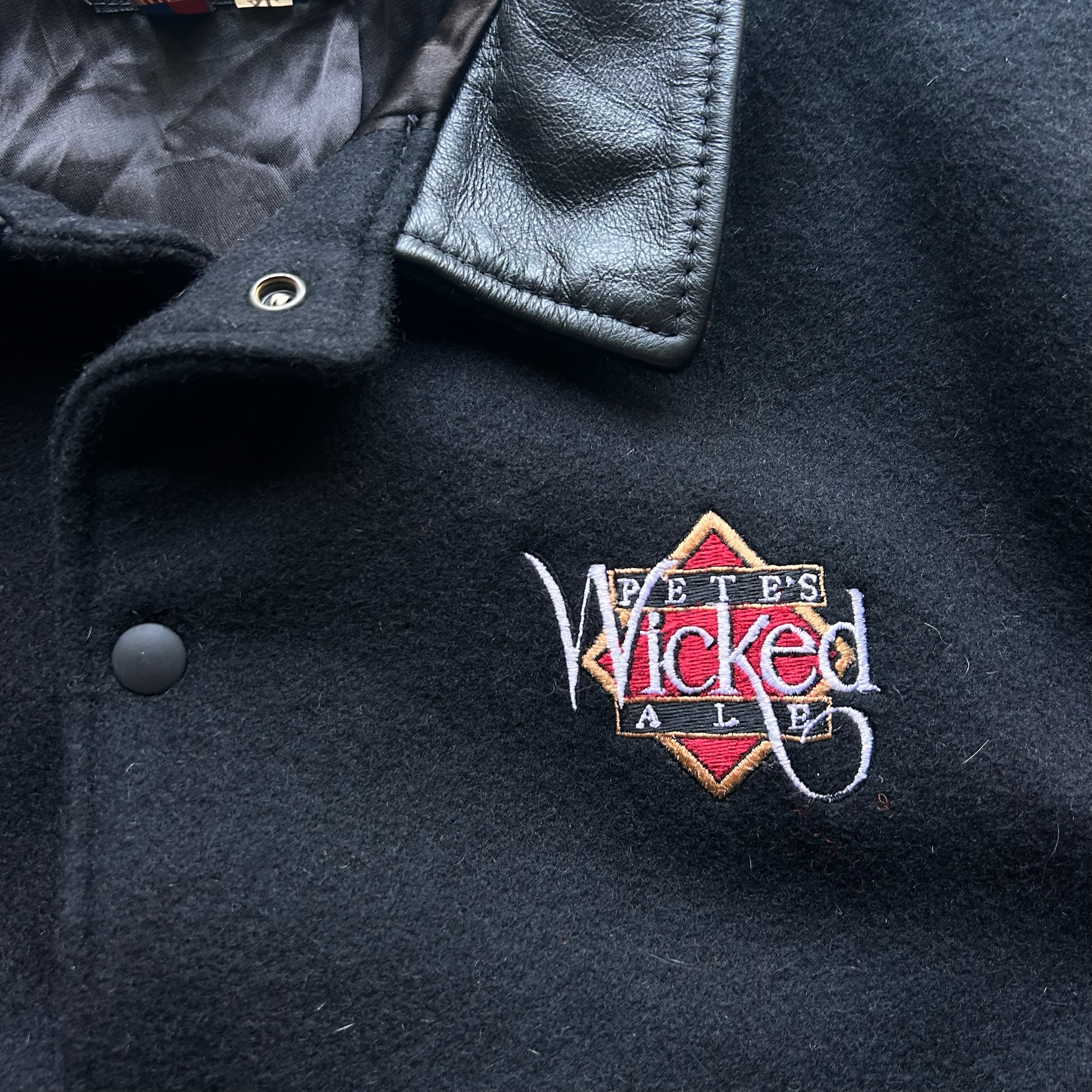 Vintage Varsity (XL)